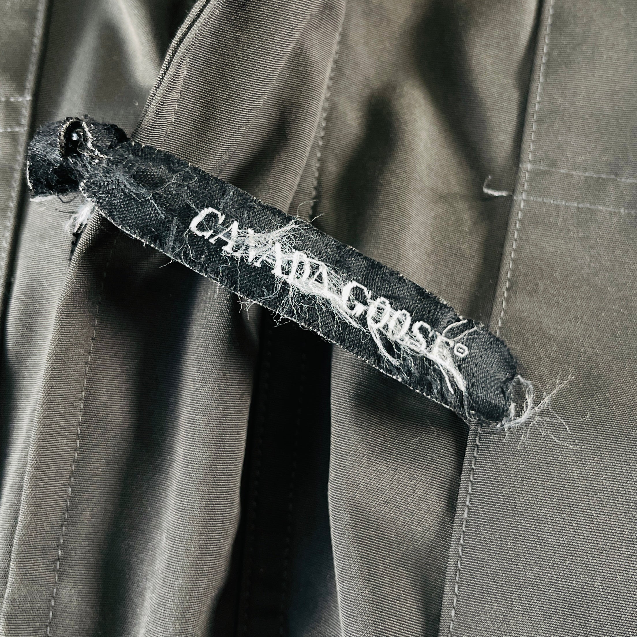 2601 CANADA GOOSE Down jacket size :S
