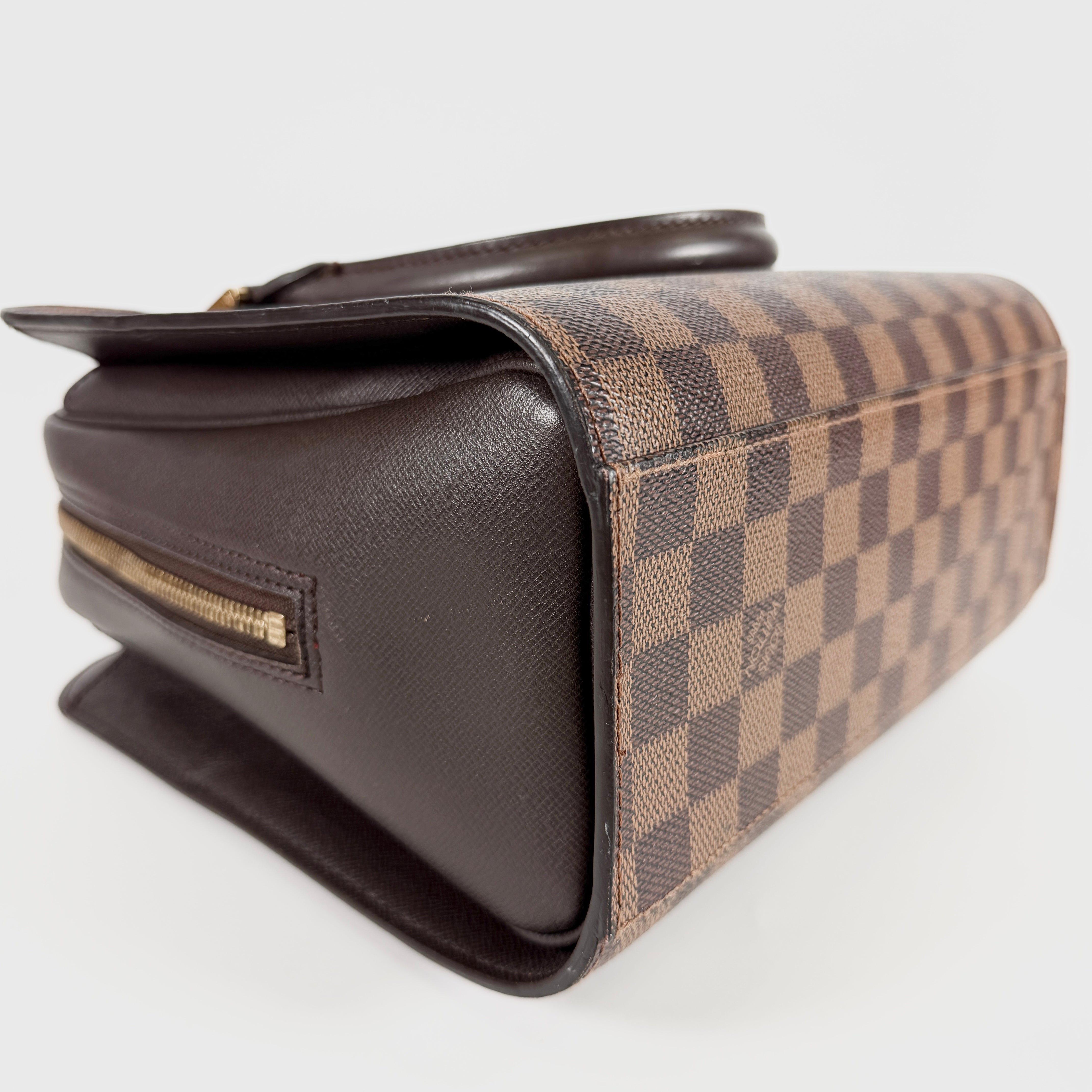 2604 secondhand LV brand bag N51155 Triana VI0978