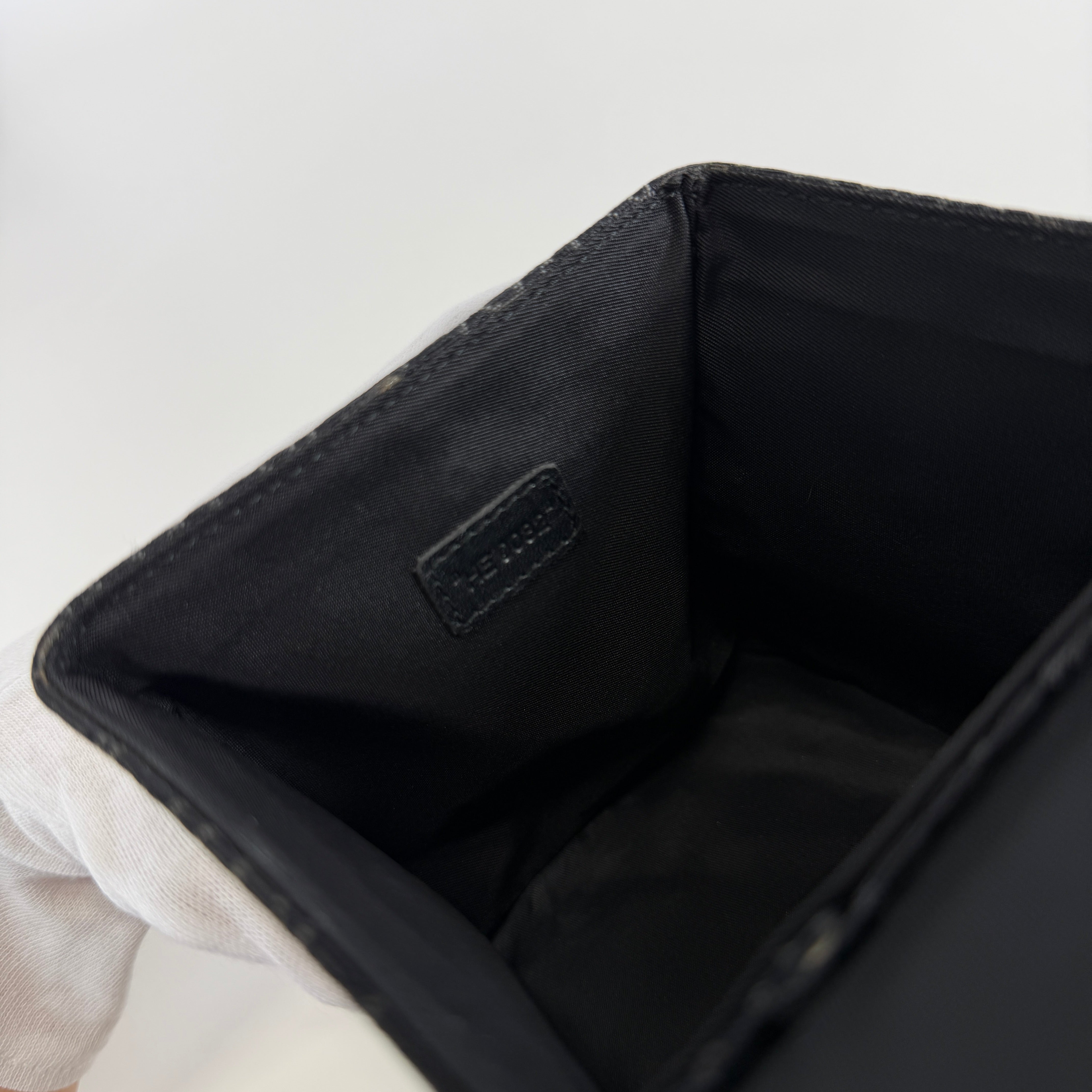 2607 secondhand CD mini Vanity bag
