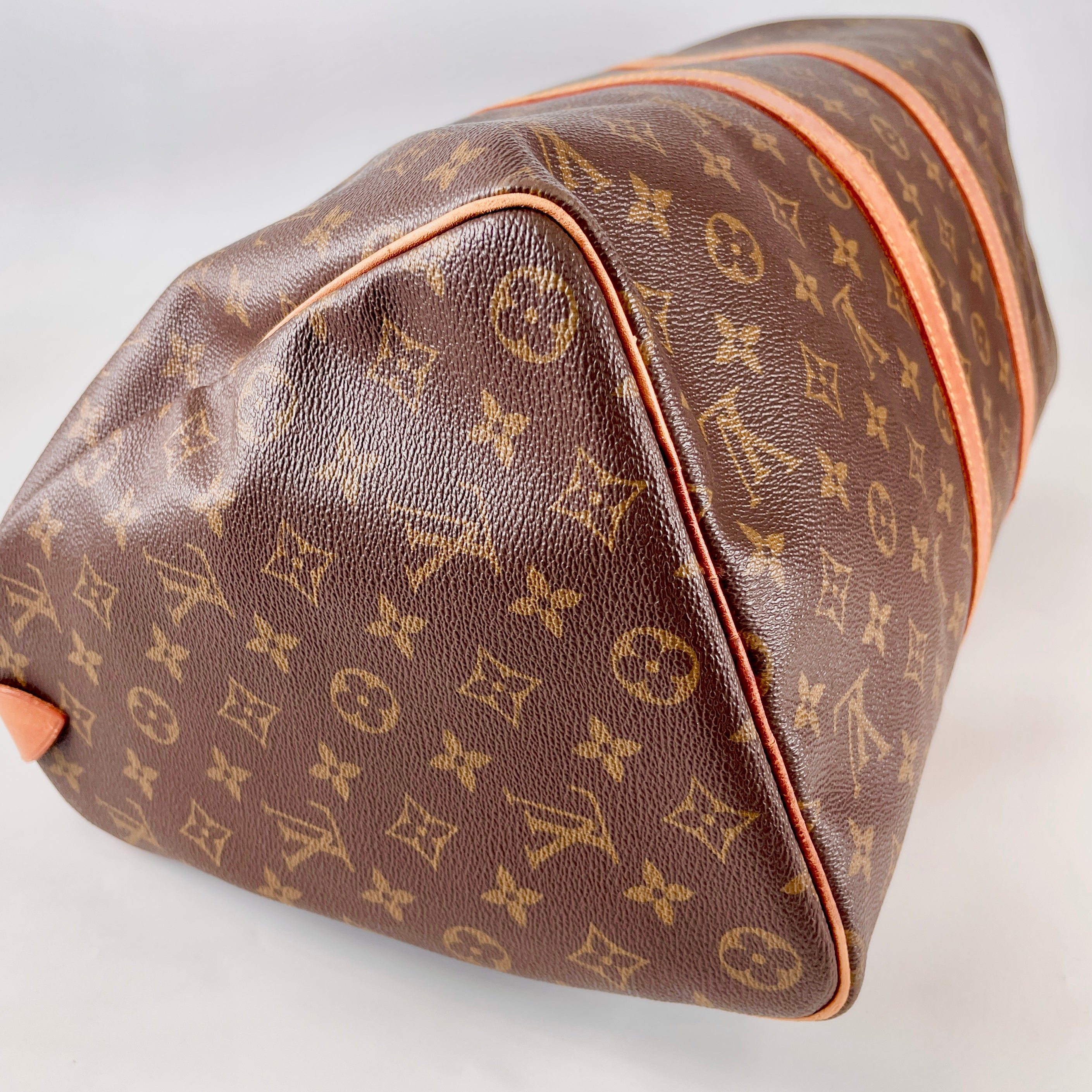 2603 secondhand LV Monogram Keepall 45
