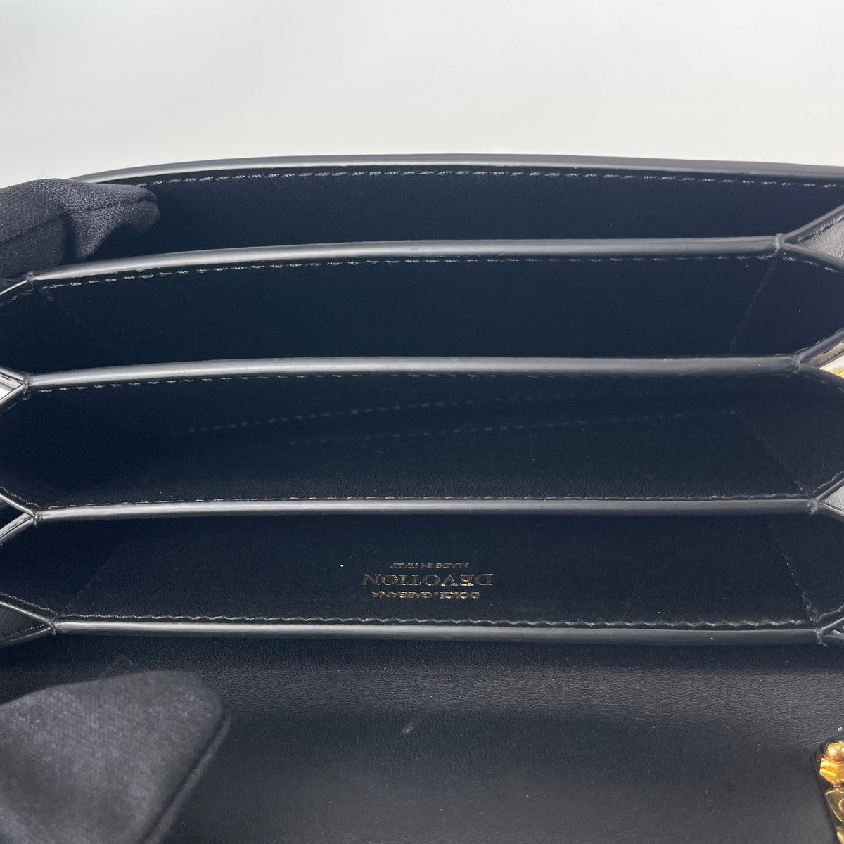 2608 secondhand DOLCE&GABBANA Chain Shoulder Bag