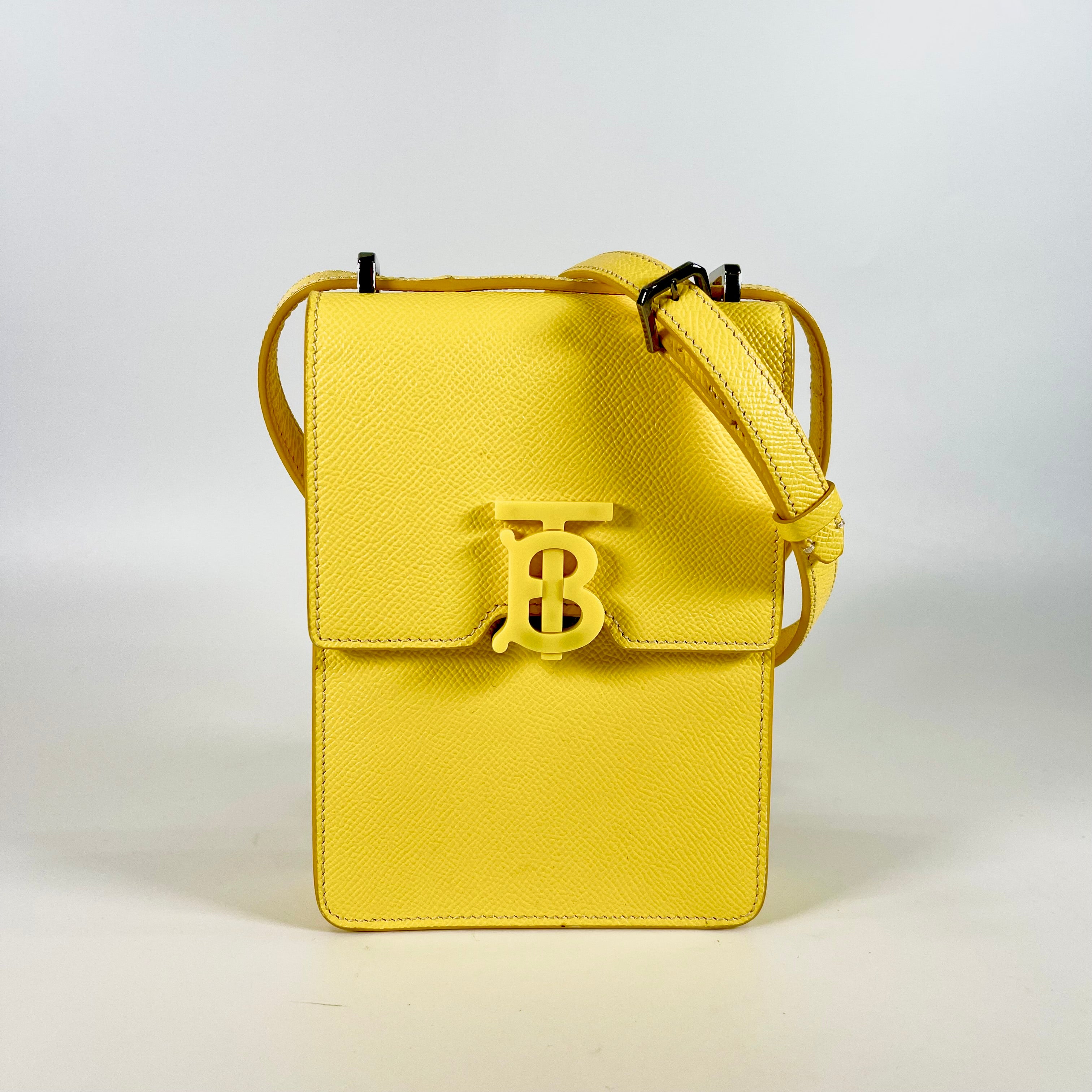 2603 secondhand BURBERRY bag / pouch