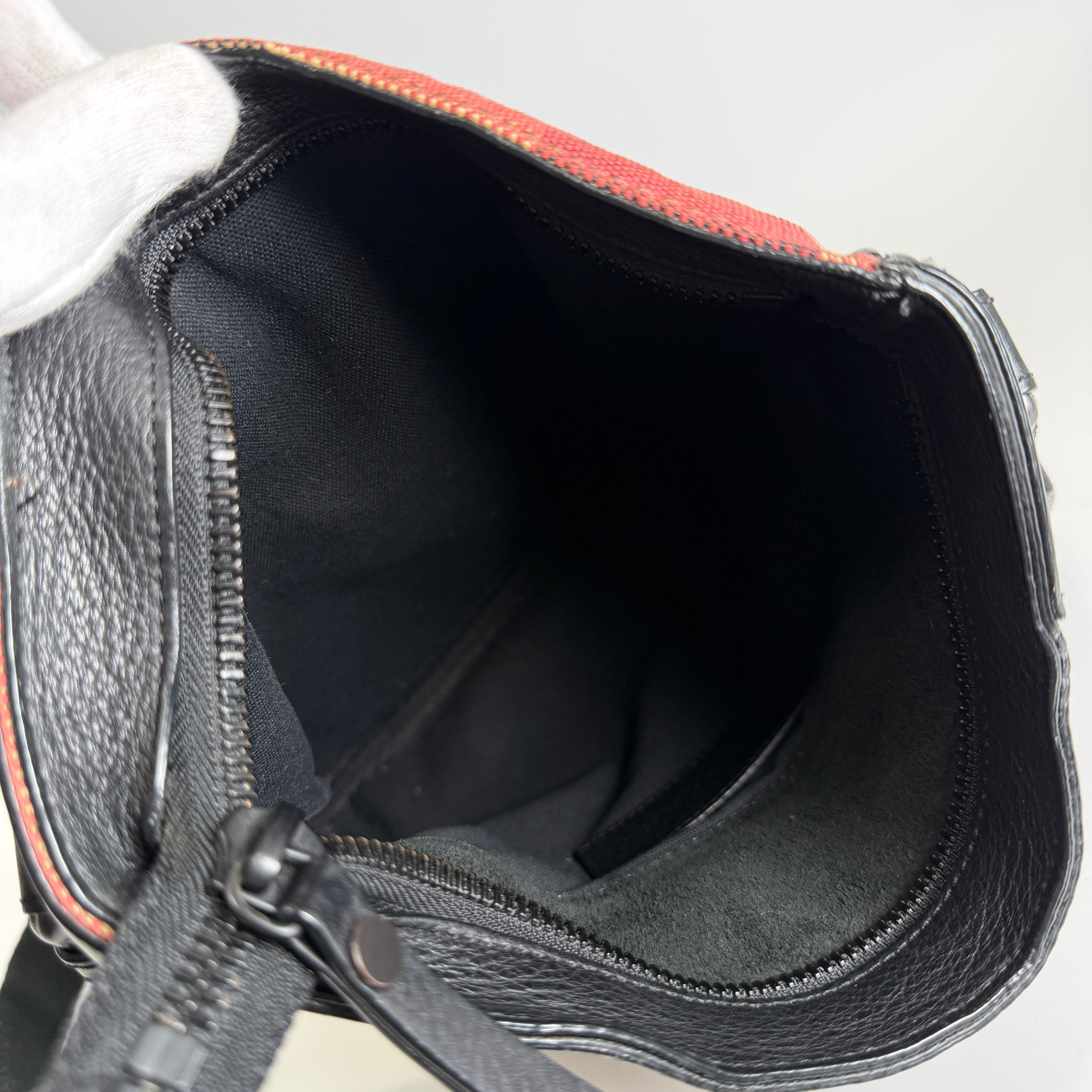 2607 secondhand BURBERRY Shoulder bag / Crossbody Bag Nova Check