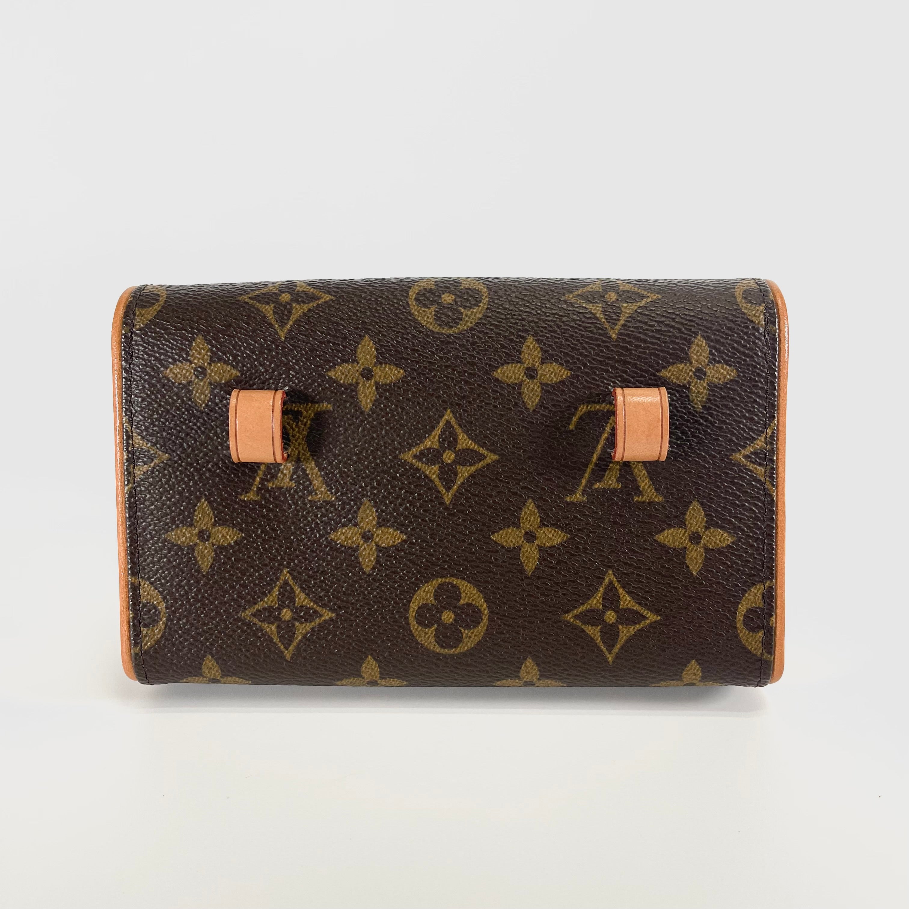 2605 secondhand LV bag Pochette M51855/FL0014/ Monogram