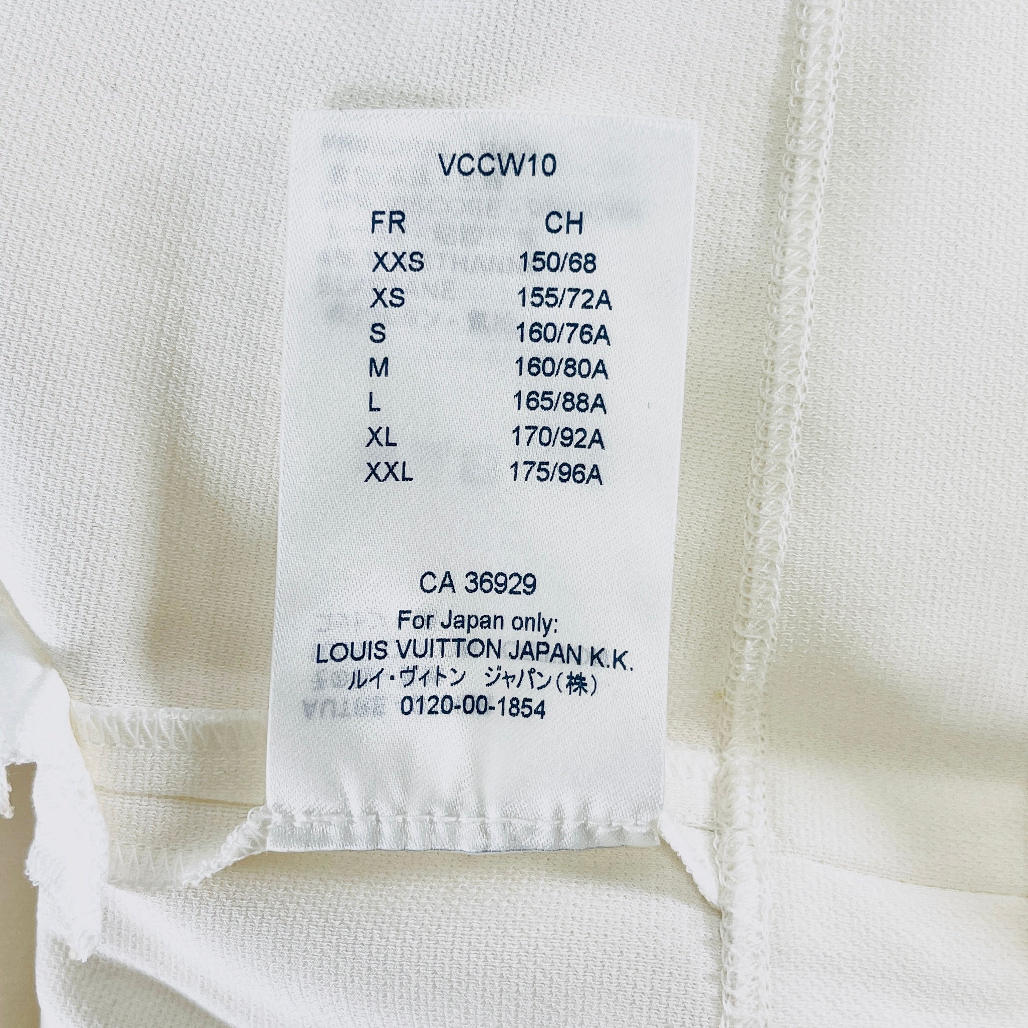 2606 secondhand LV strike