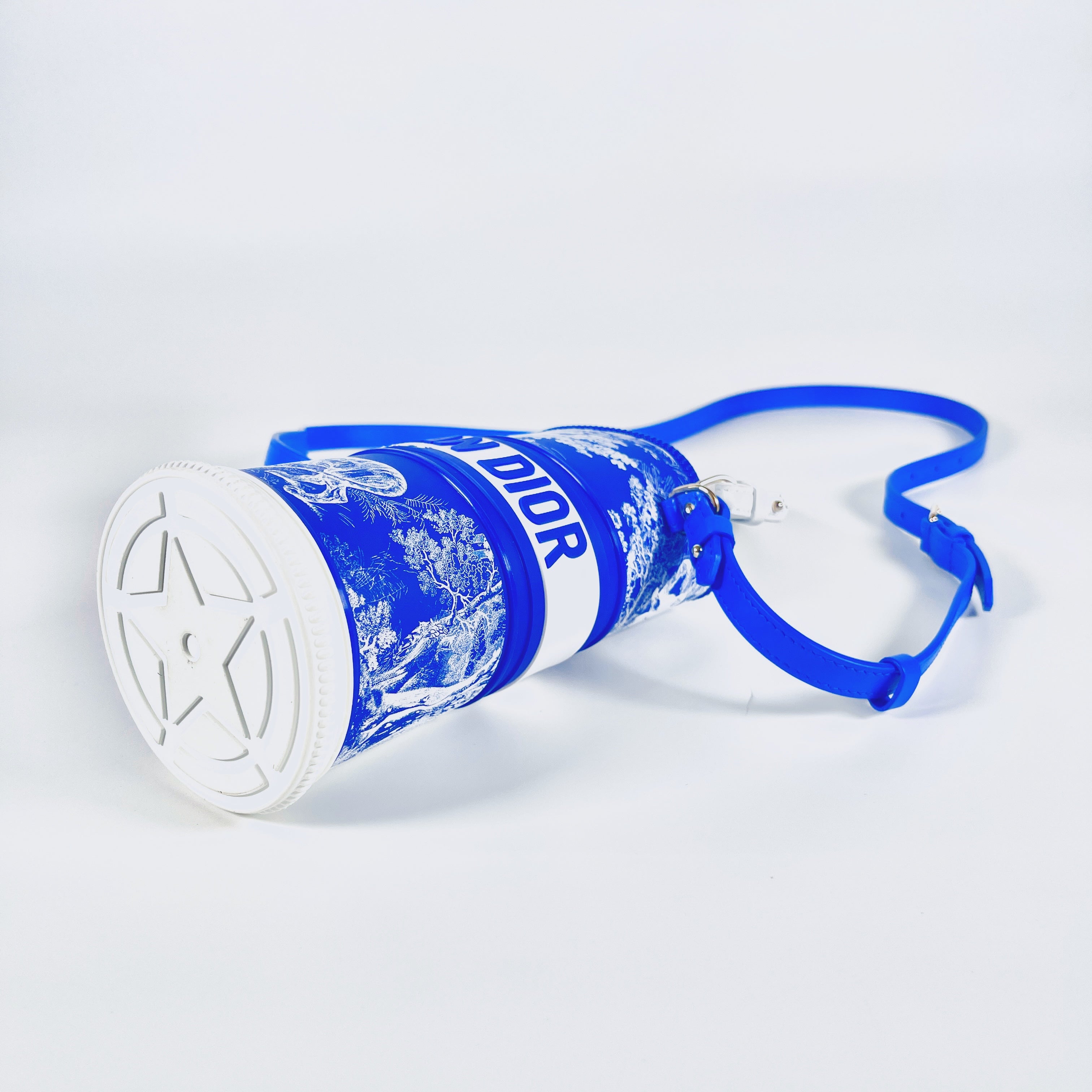 2604 secondhand CD 2Way Bottle holder