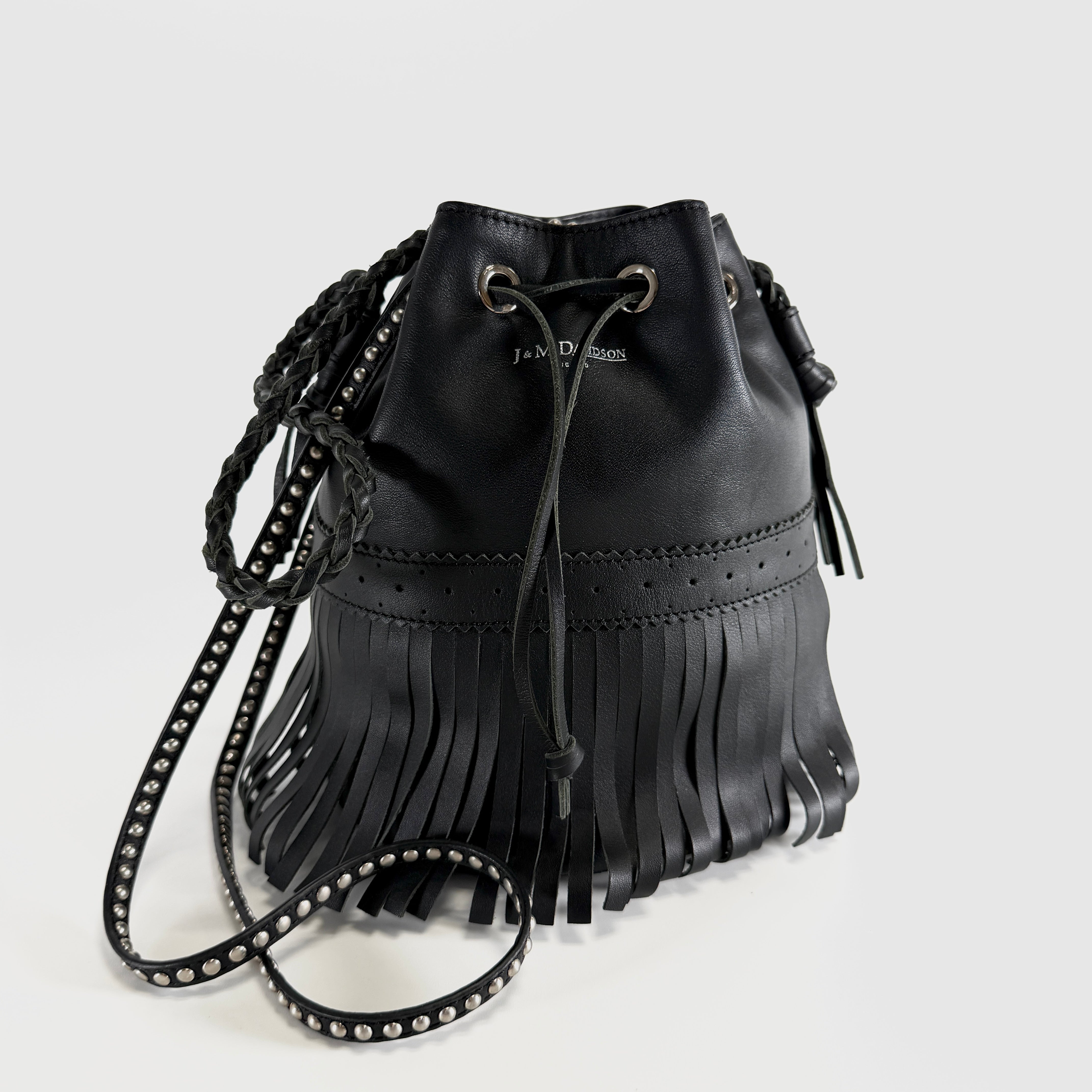 2607 secondhand J&M DAVIDSONJ&M DAVIDSON Shoulder bag strap