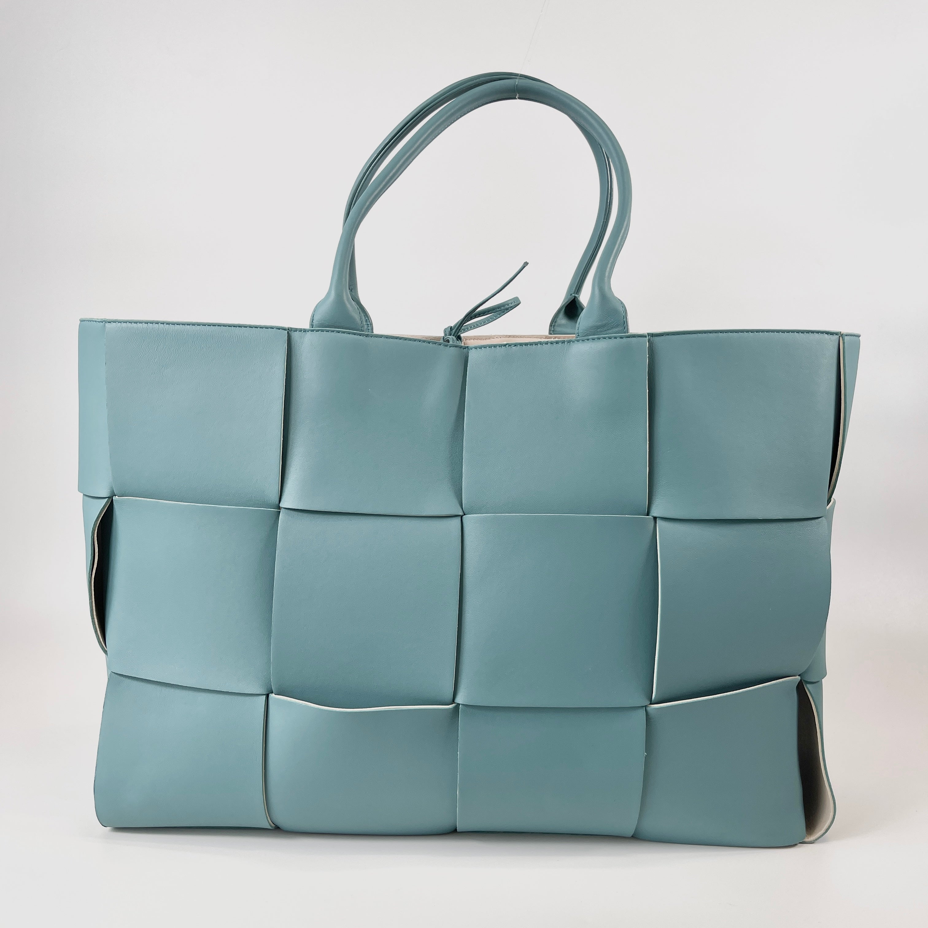 2603 secondhand BOTTEGAVENETA Arco Tote