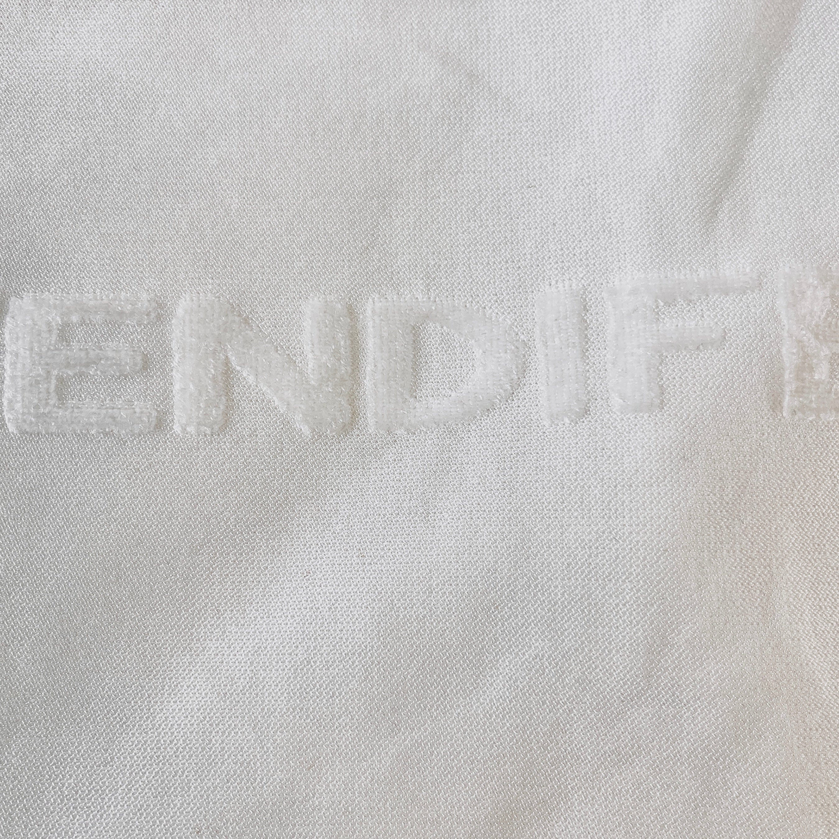2606 secondhand FENDI Tops