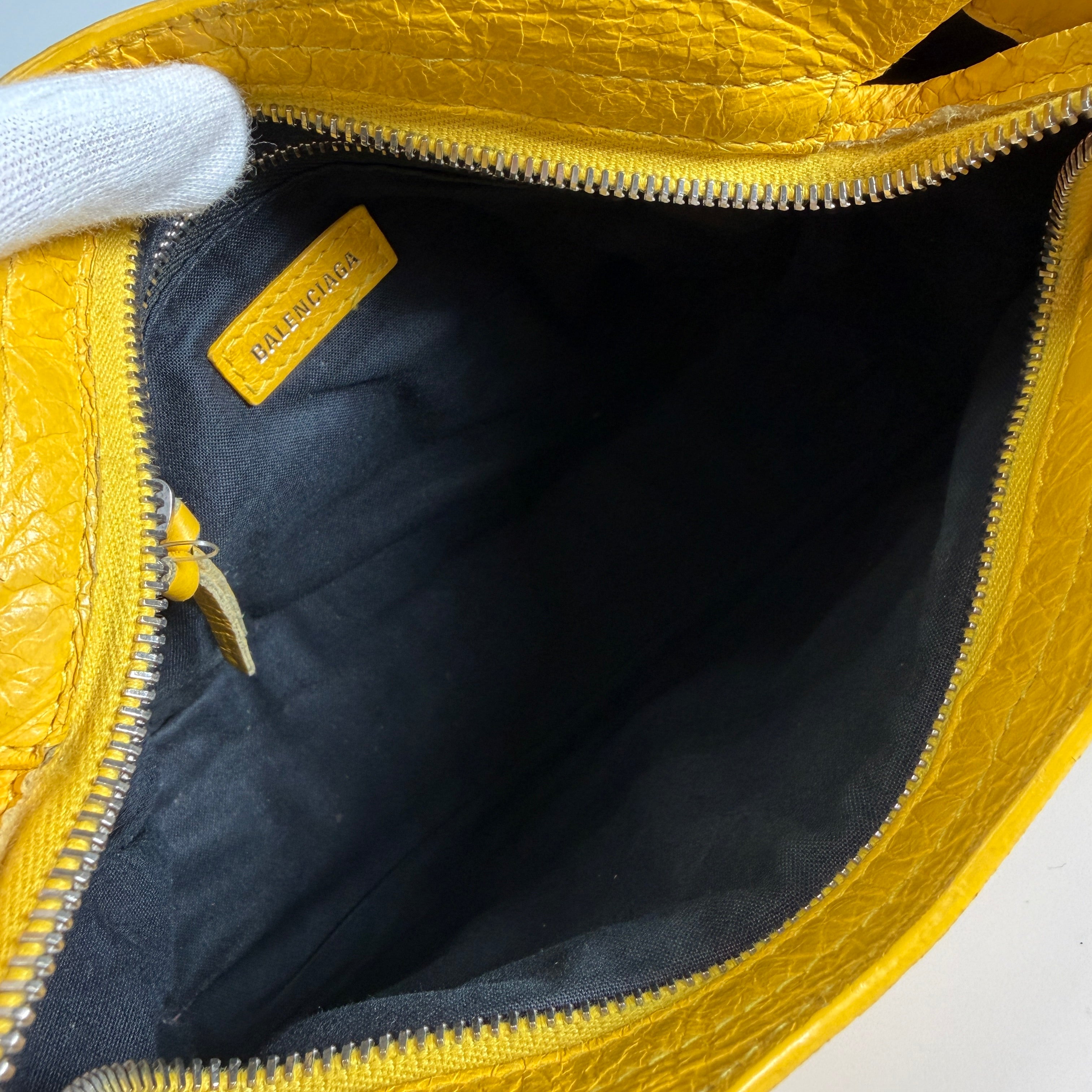 2606 secondhand BALENCIAGA Classic mini City