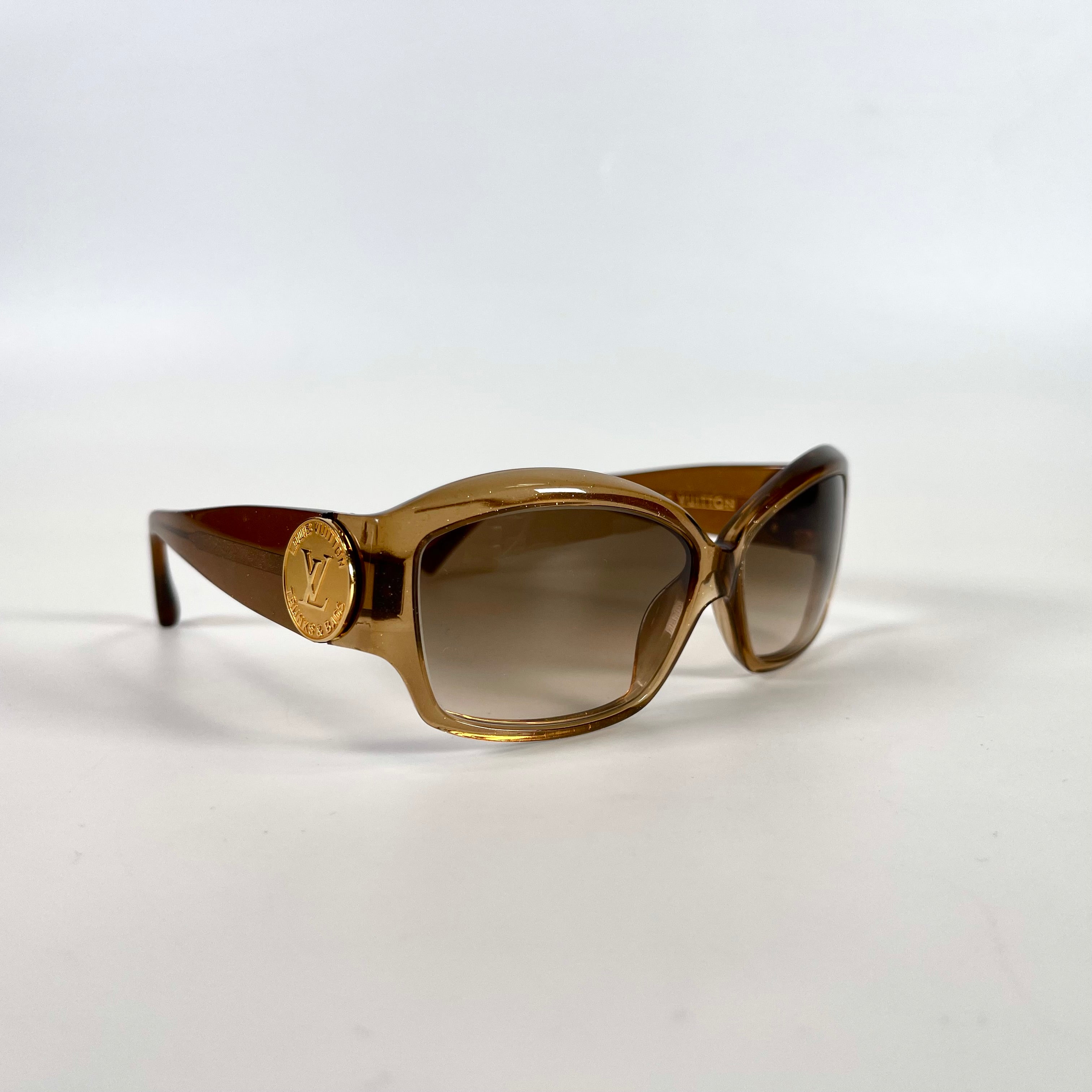 2512 Louis Vuitton Opse Zion Ron Sunglasses / Eyewear