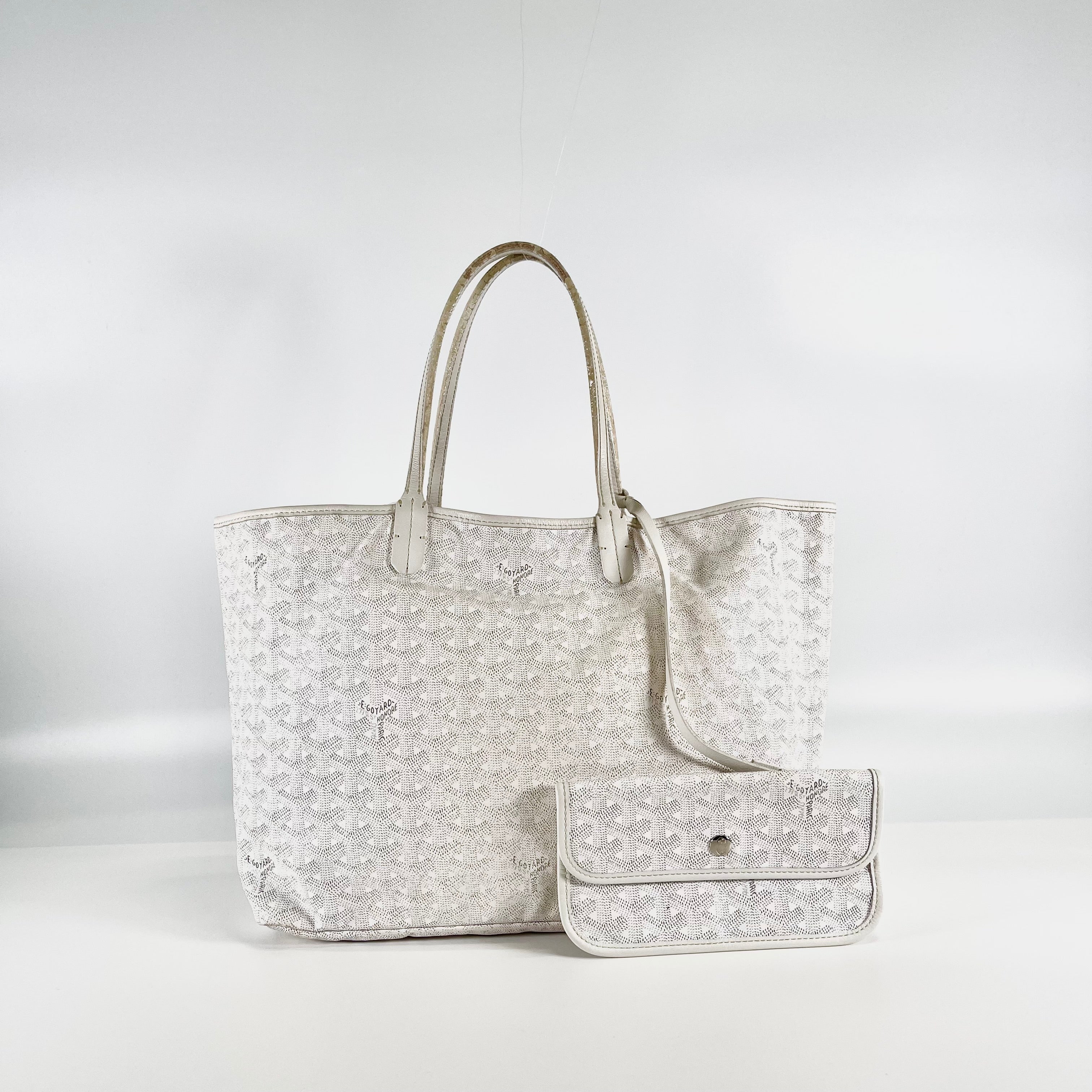 2602 secondhand GOYARD Saint Louis PM