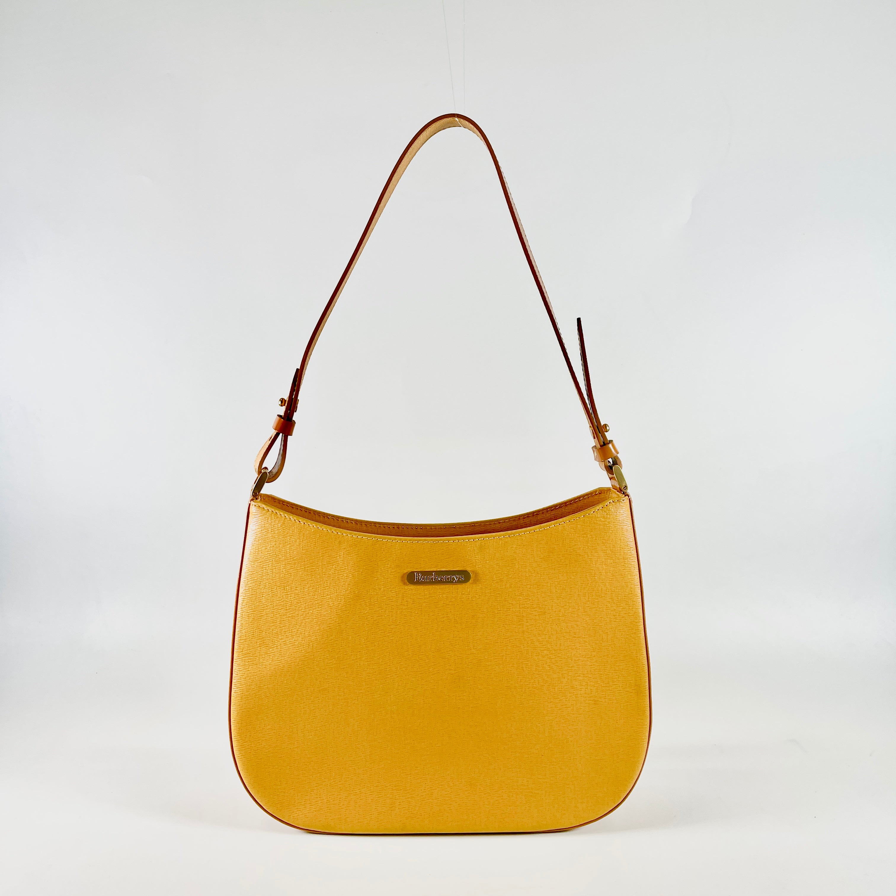 2602 secondhand BURBERRY hand bag