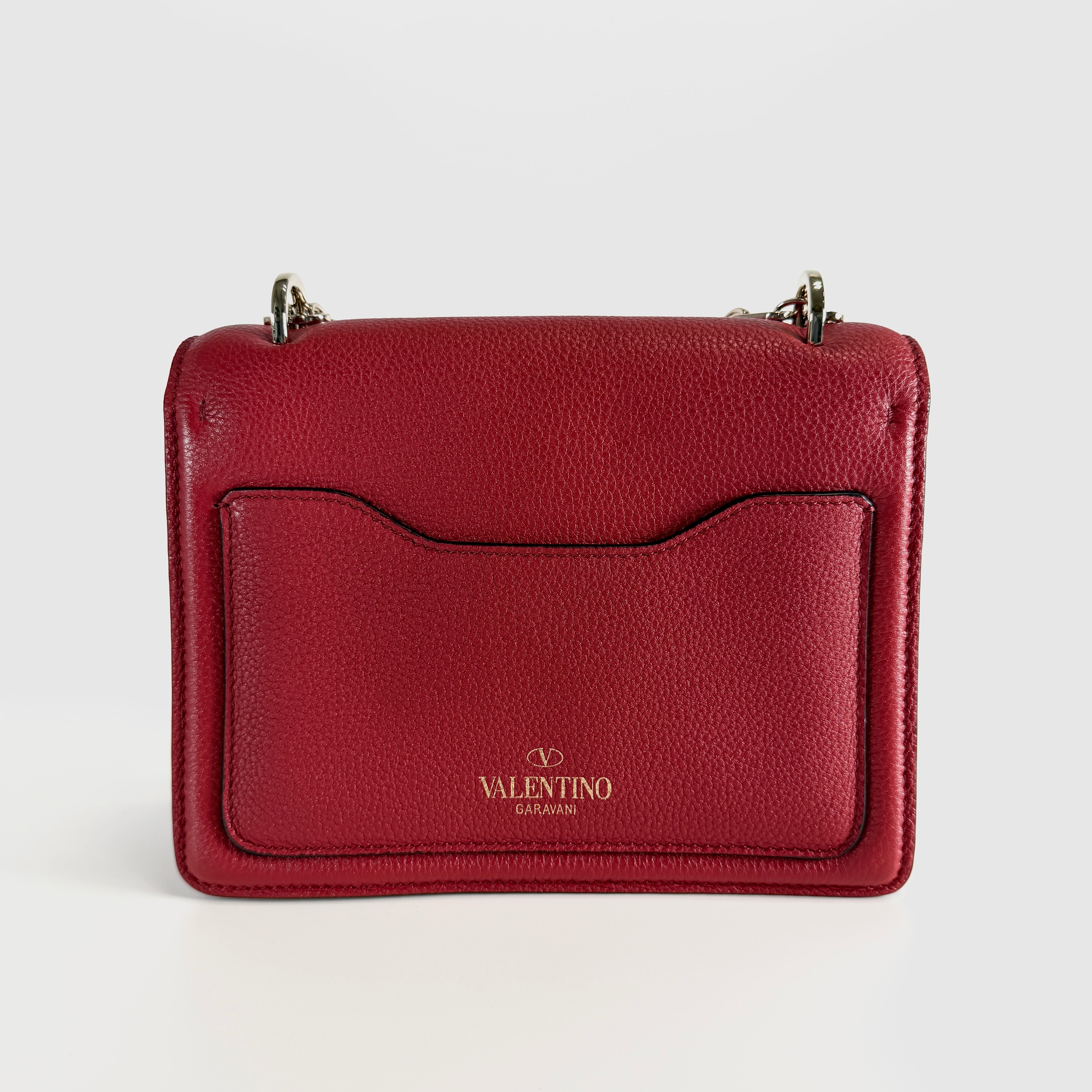 2607 secondhand Small up Town RW2B0C93HUA leather Red