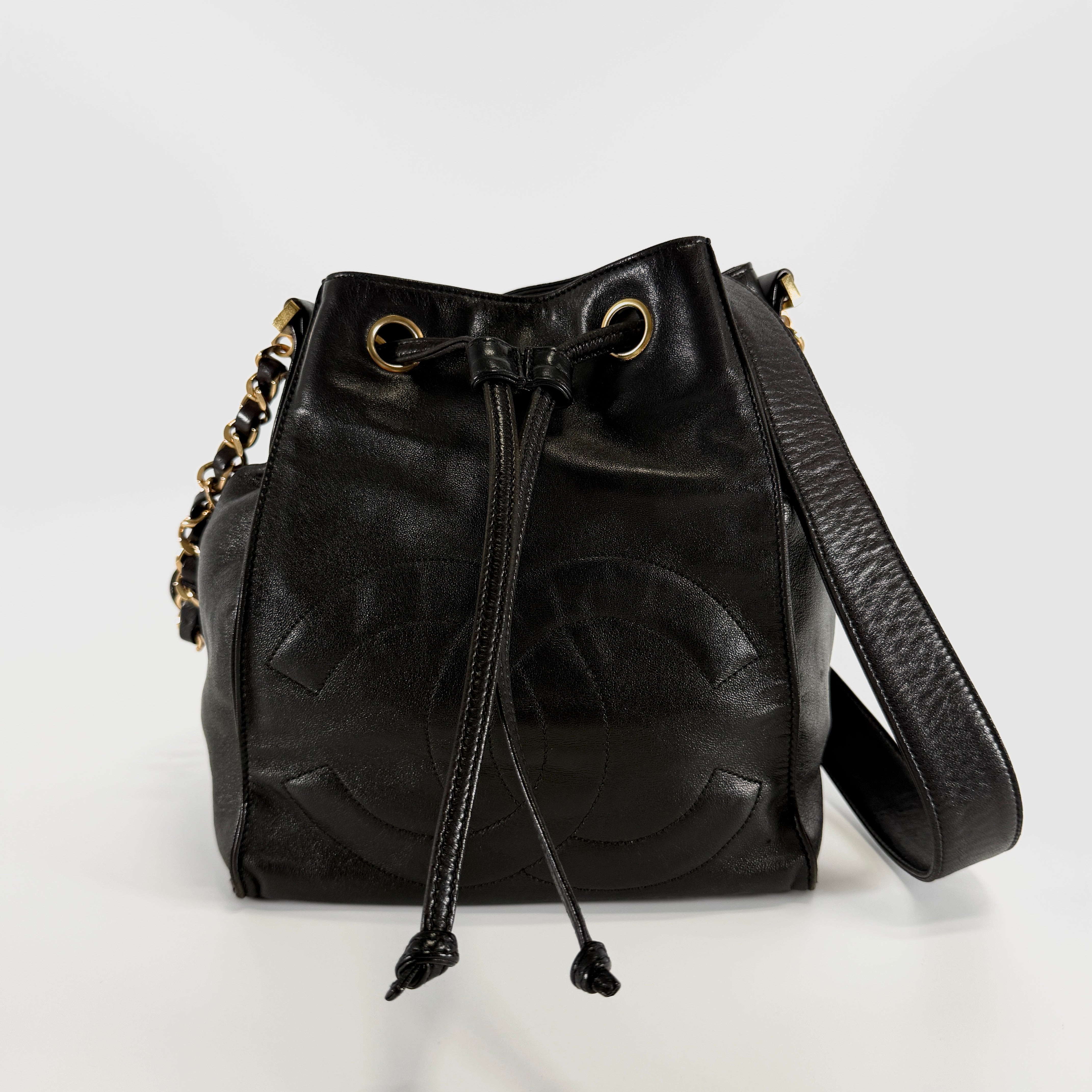 2606 secondhand CHANEL purse Shoulder bag