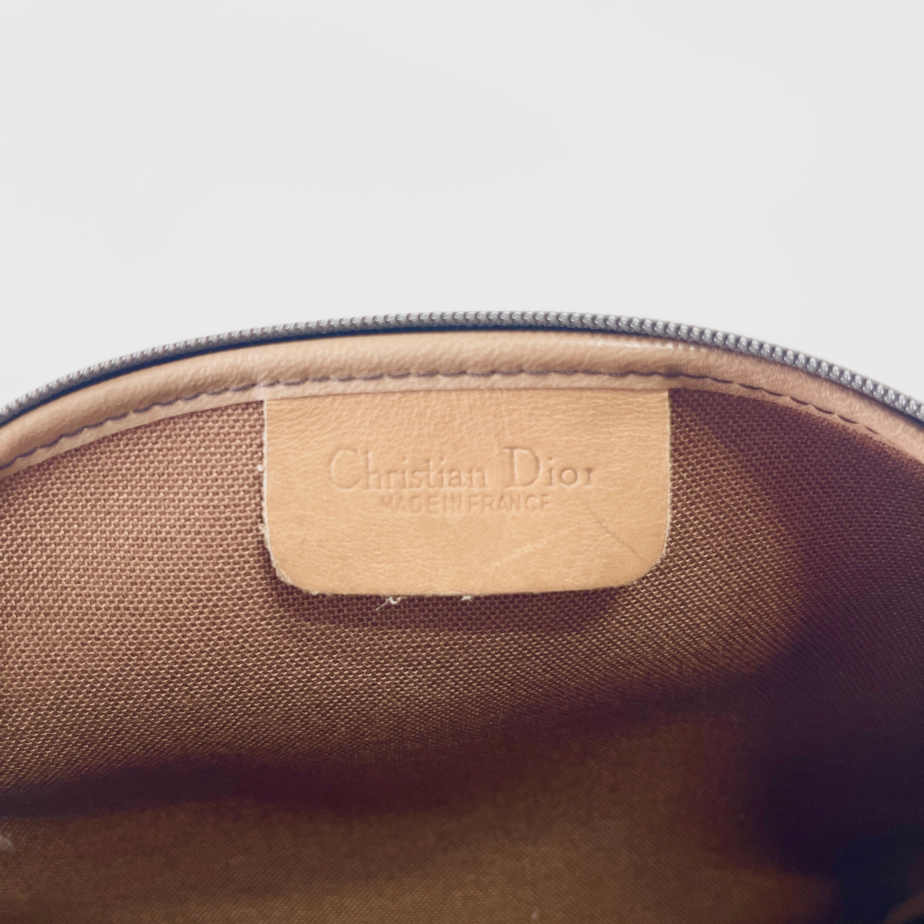 2604 secondhand CD honeycomb Chain Shoulder Bag