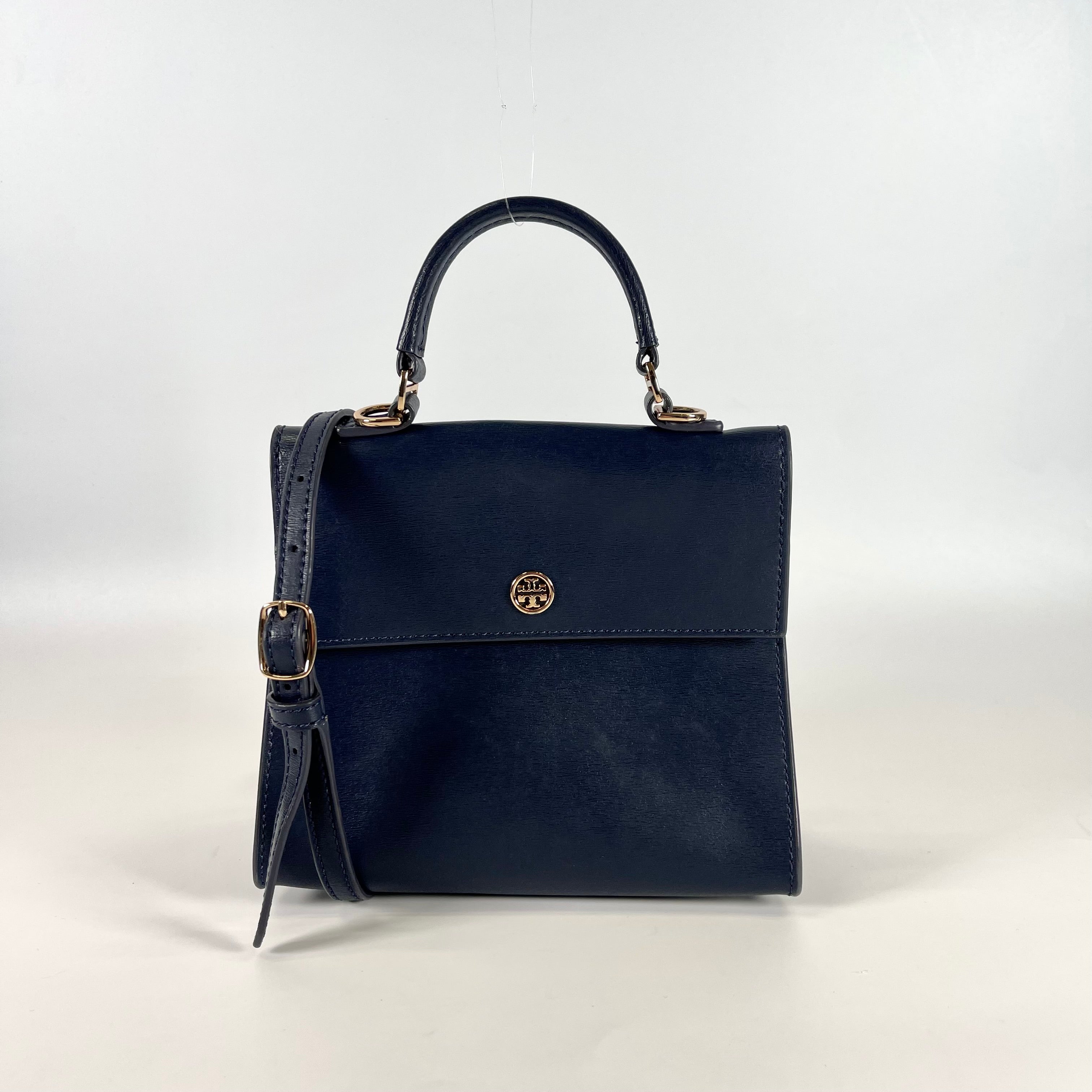 2512 secondhand  TORY BURCH shoulderbag