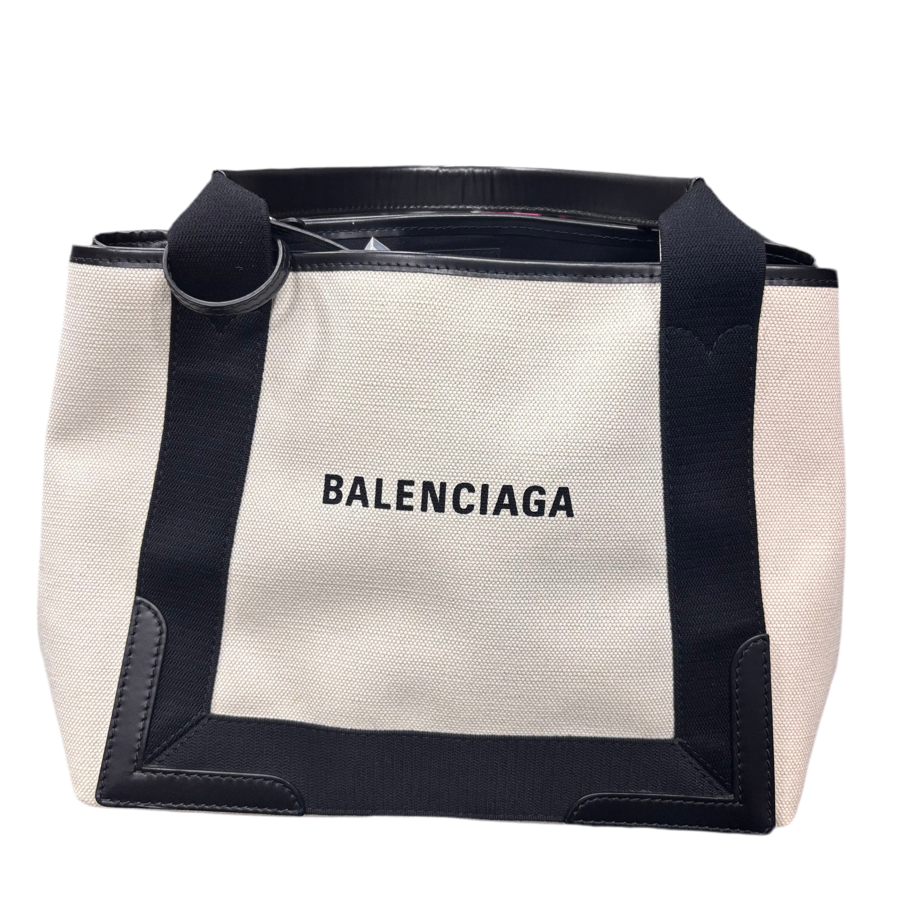 2507 BALENCIAGA Navy Cover