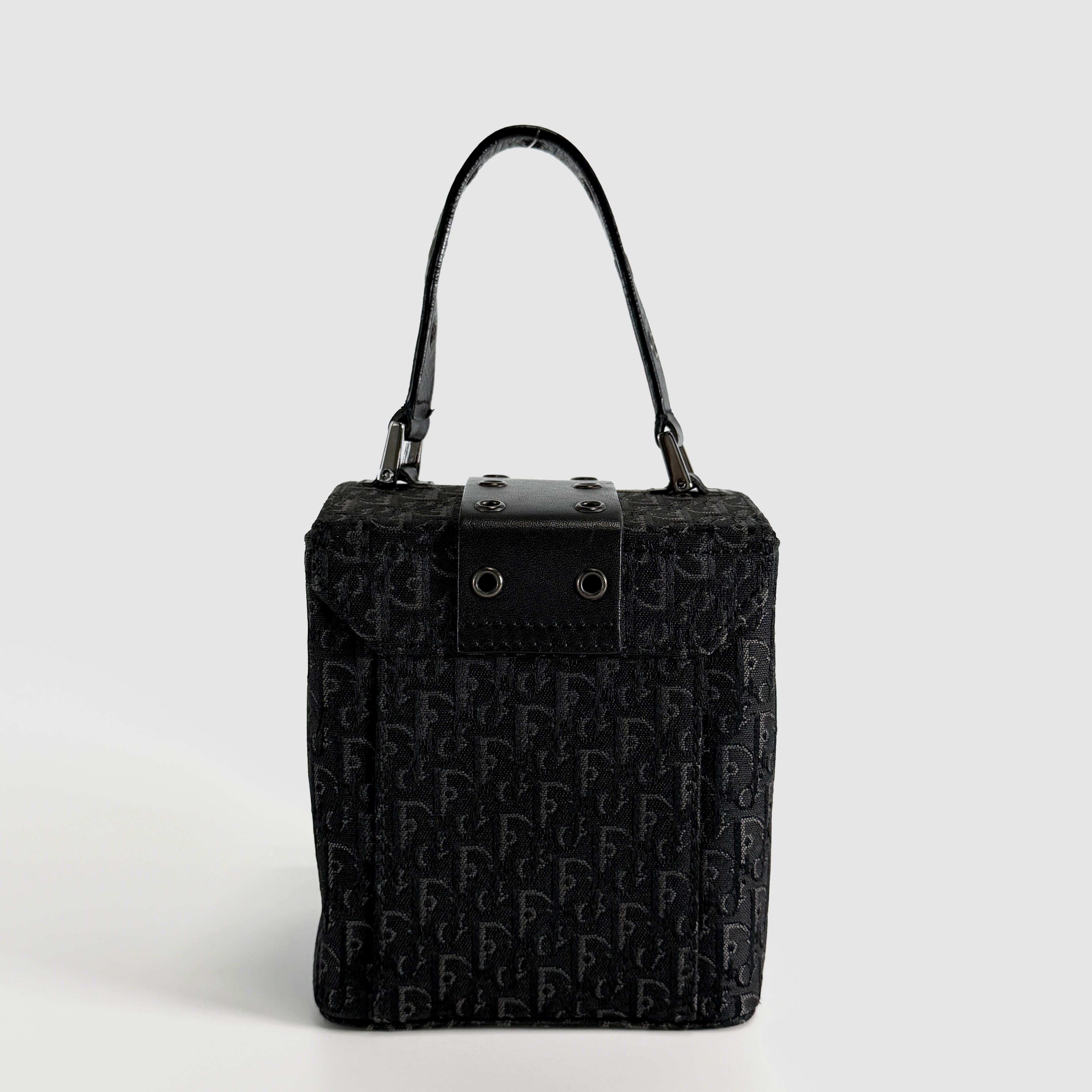 2607 secondhand CD mini Vanity bag