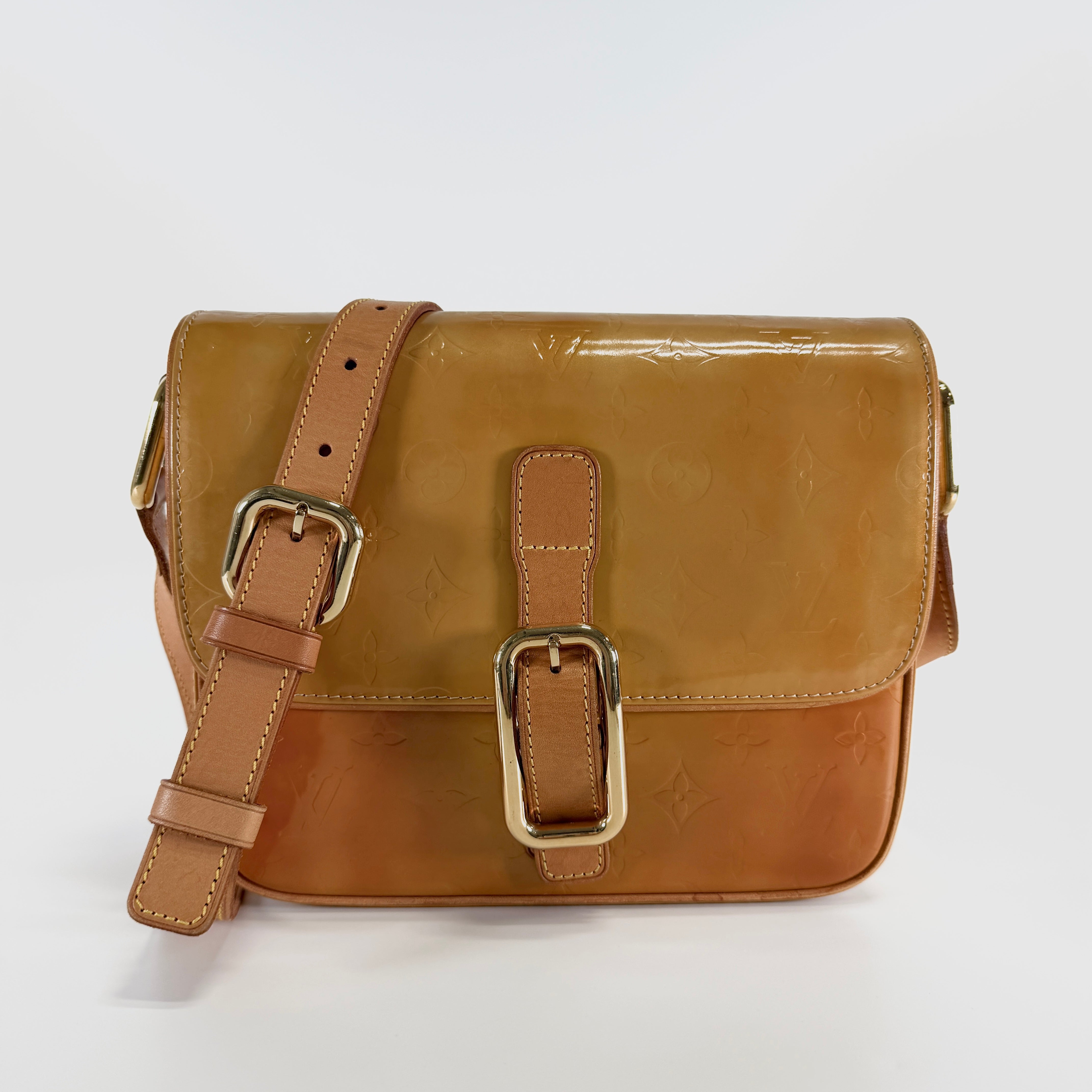 2606 secondhand LV Vernis GM