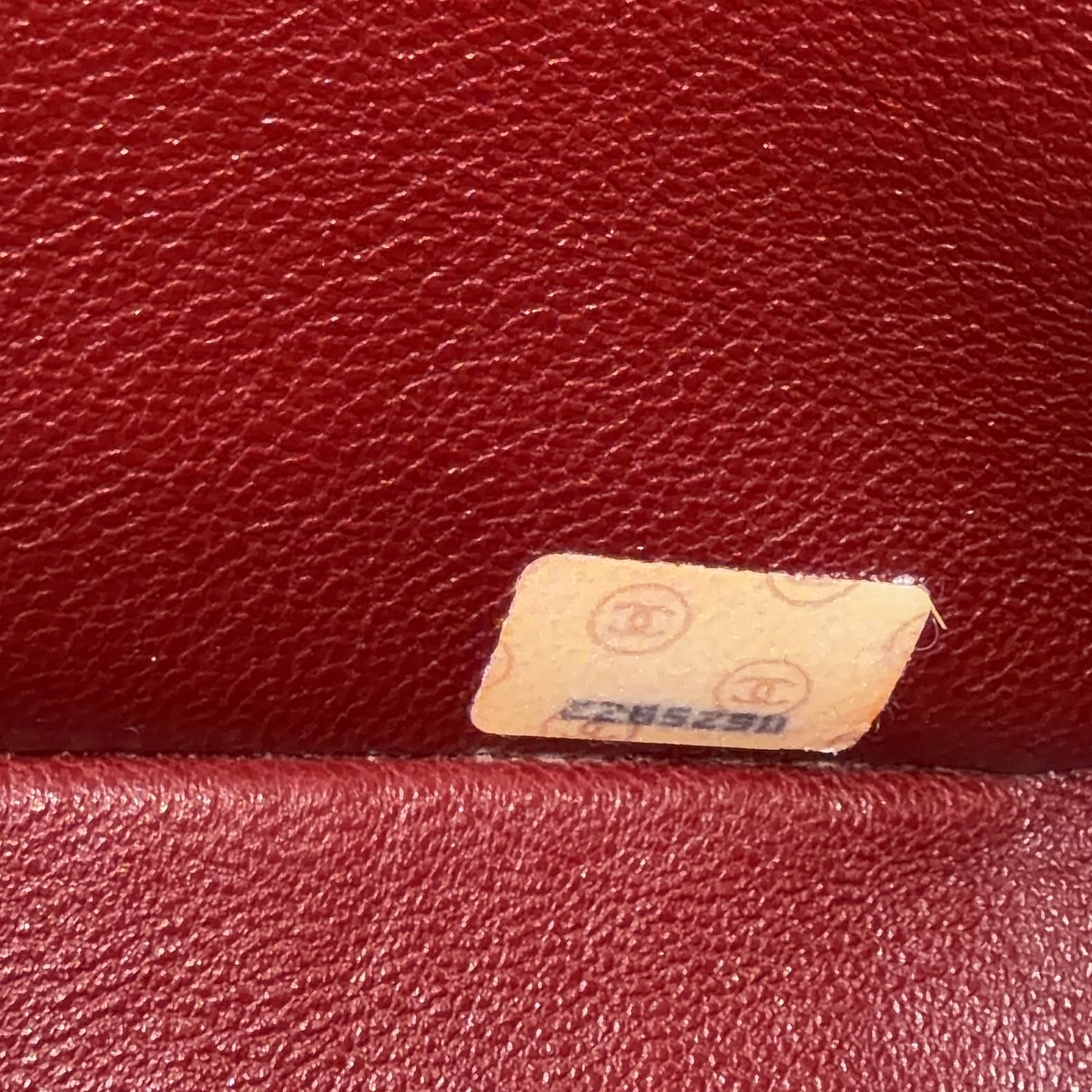 2605 secondhand CHANEL Matelasse Chain Shoulder Bag