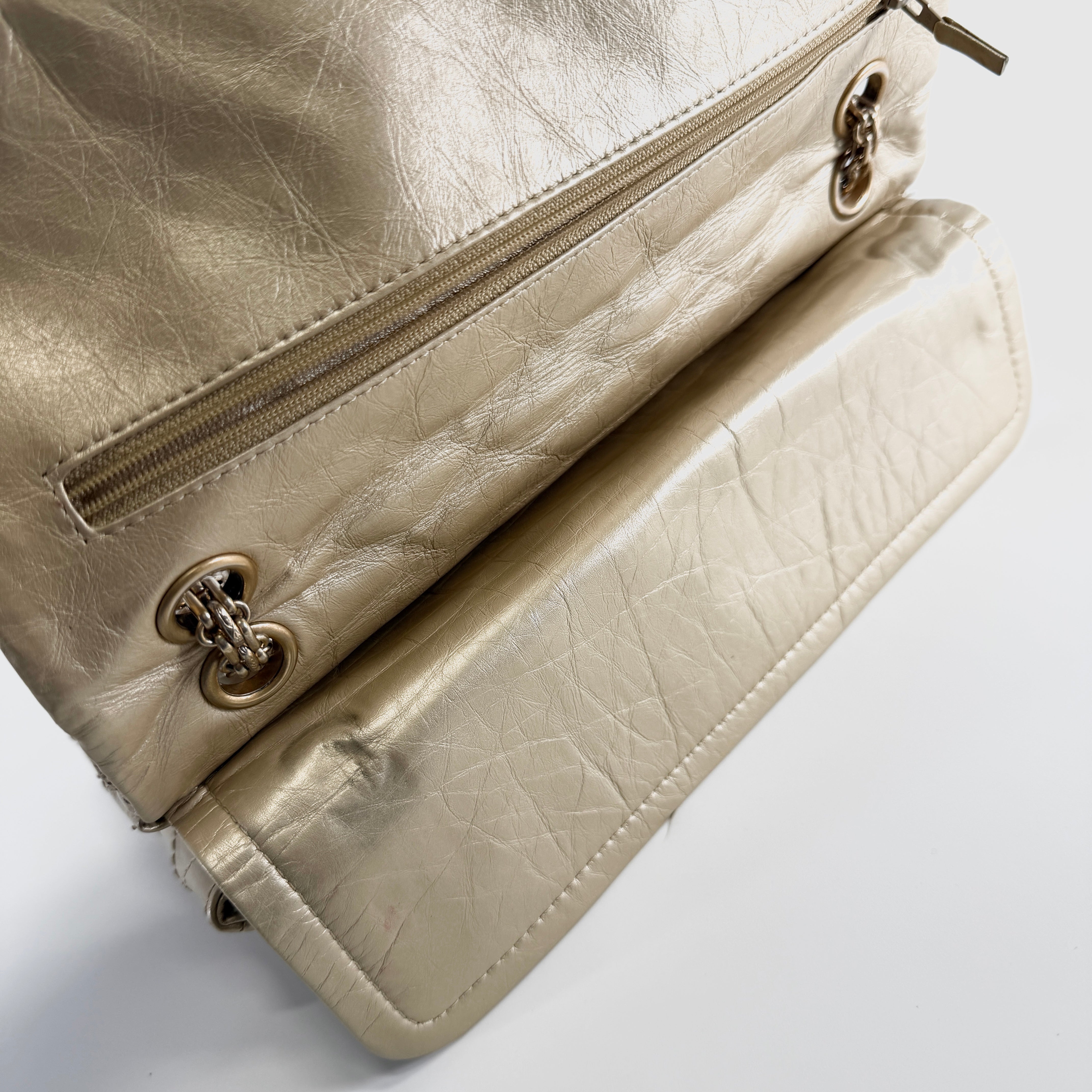 2607 secondhand CHANEL Shoulder bag Recolor