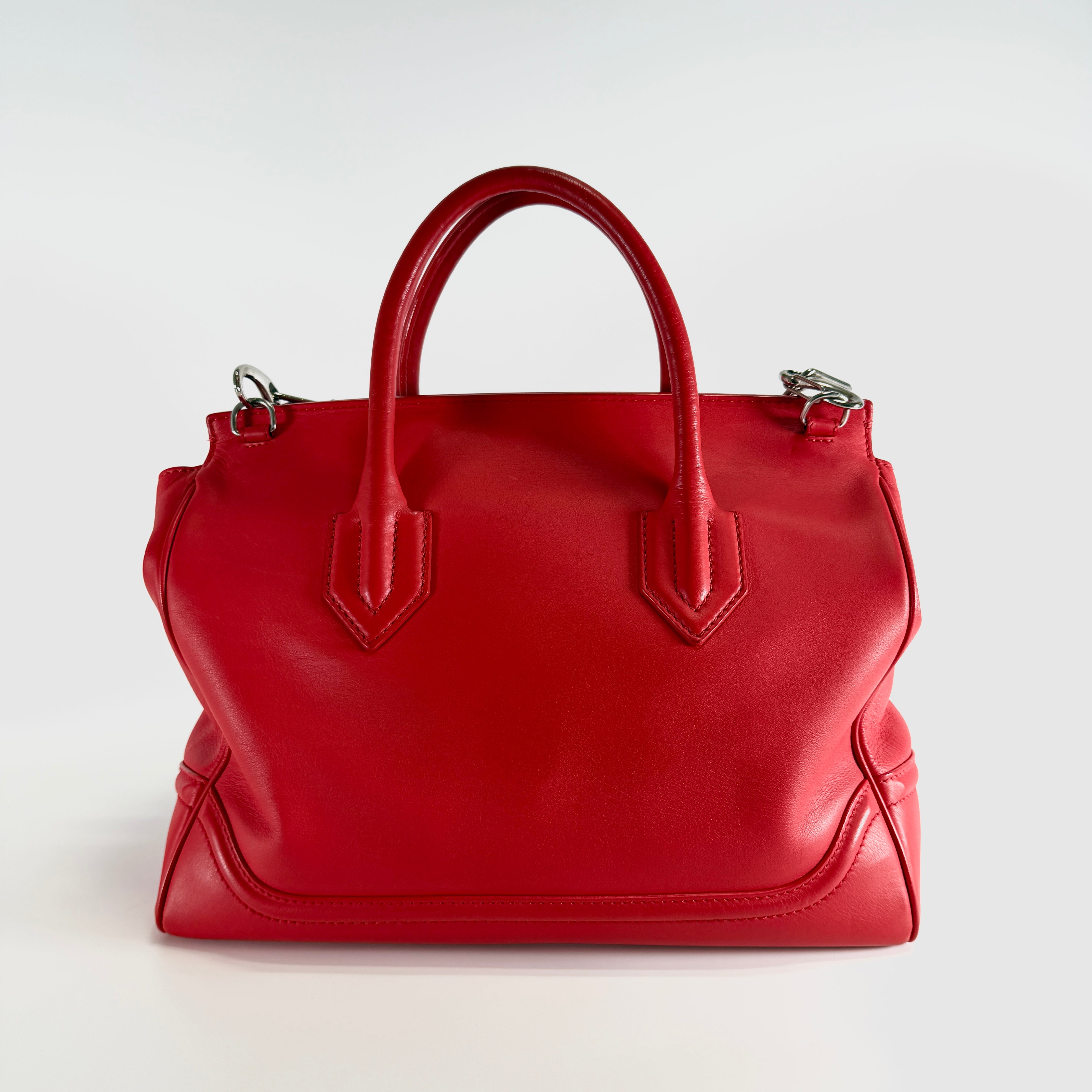 2605 secondhand VERSACE Medusa 2Way bag