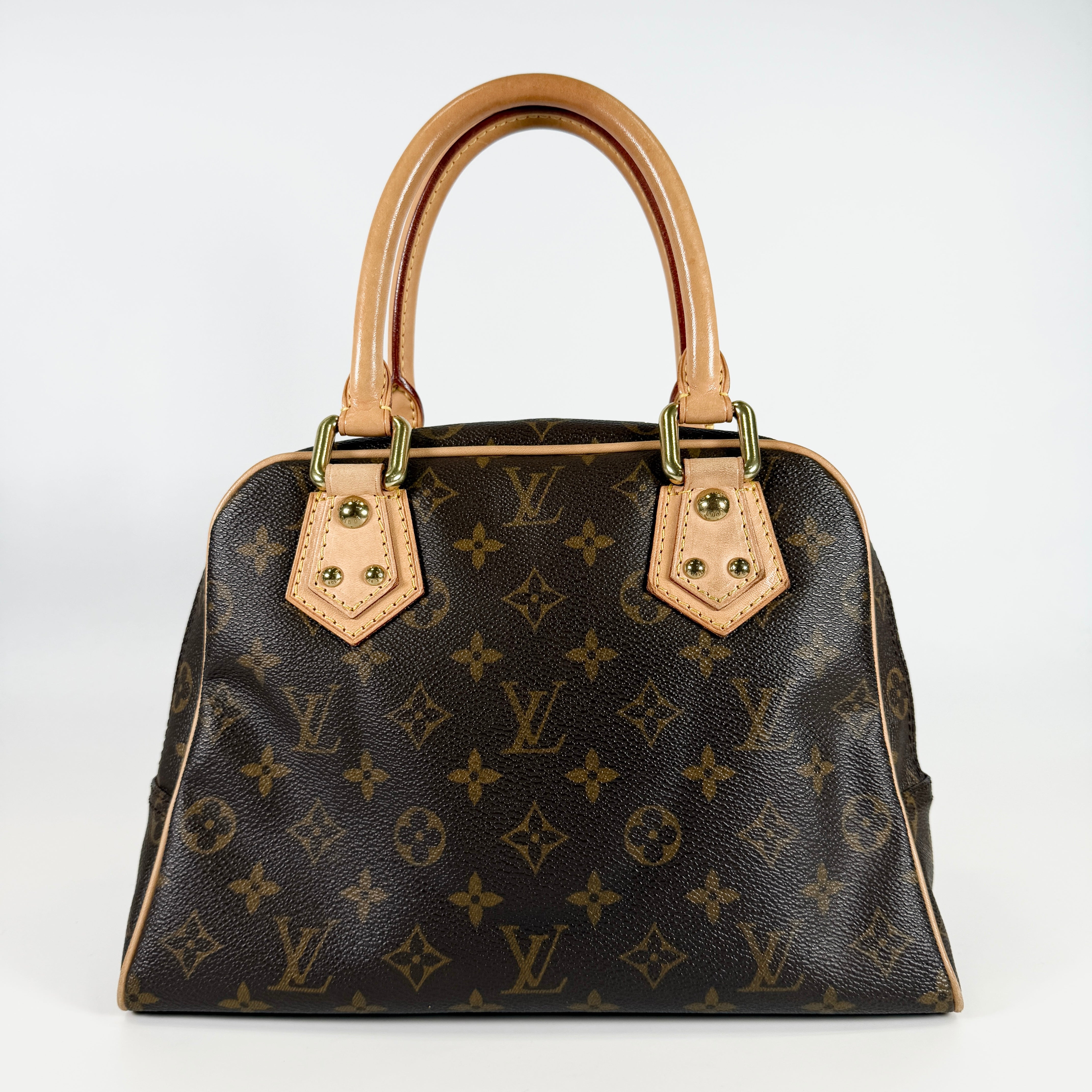 2605 secondhand LV Monogram handbag + box O