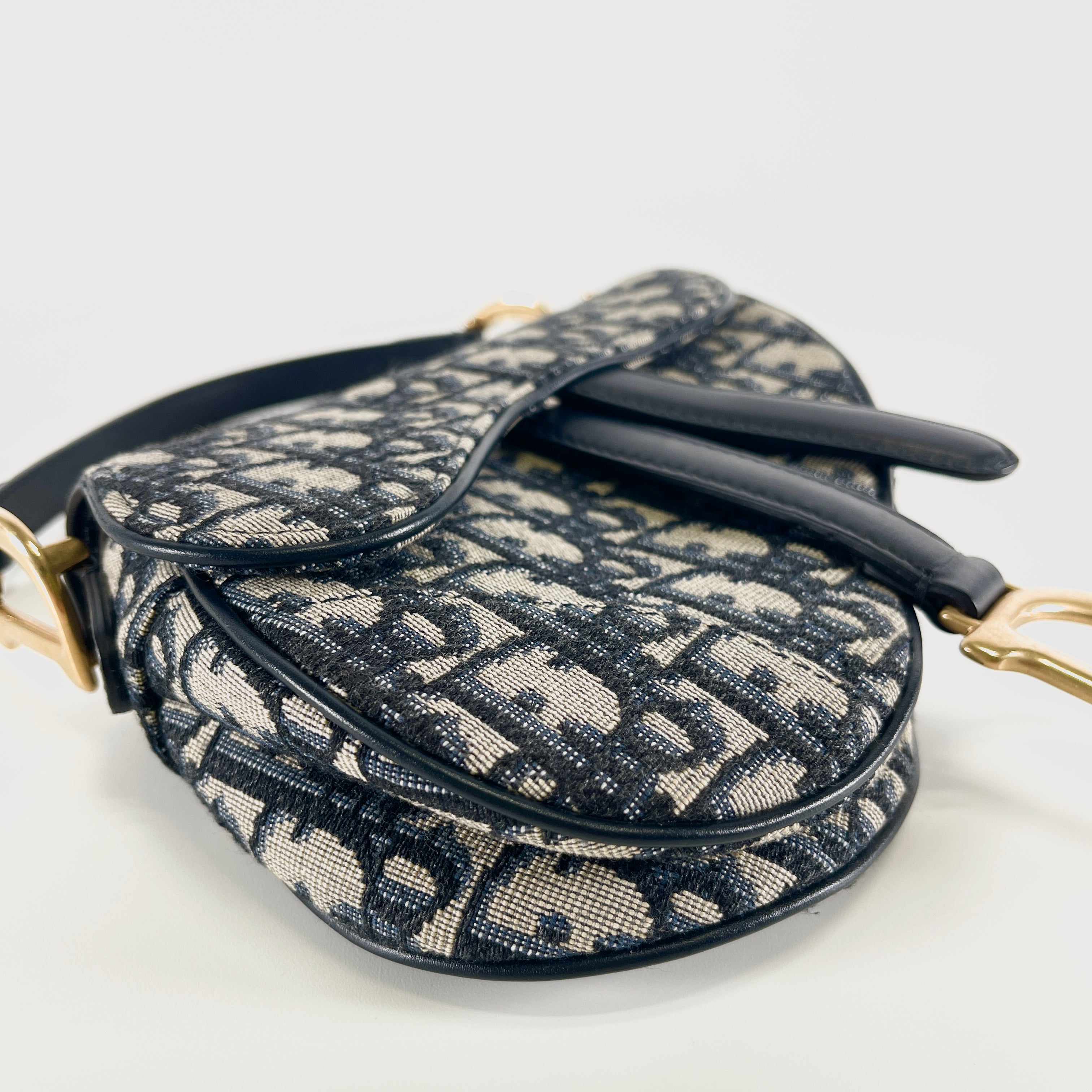 2606 secondhand CD saddle bag Trotter