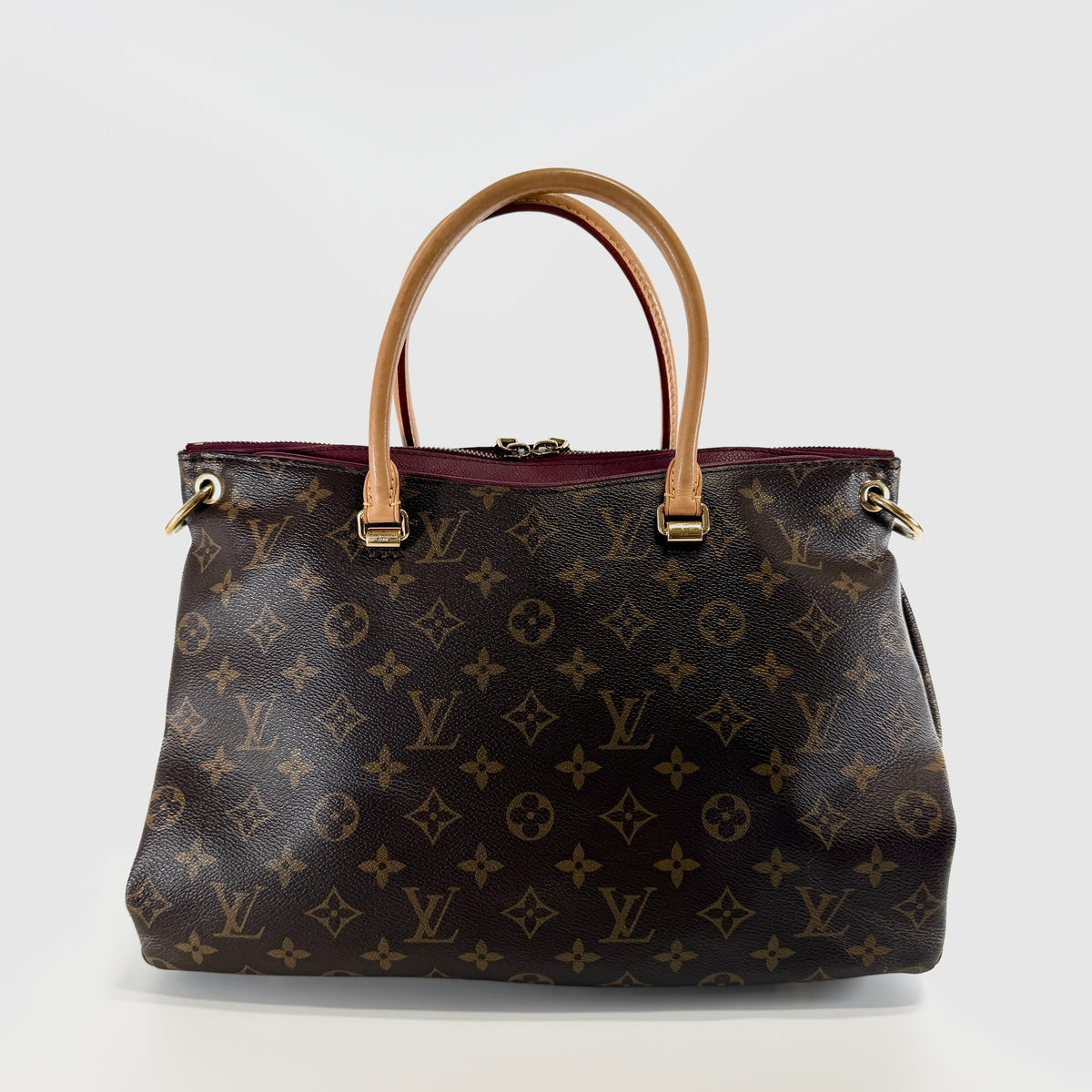 2606 secondhand LV Monogram M40906 Aurore Pallas