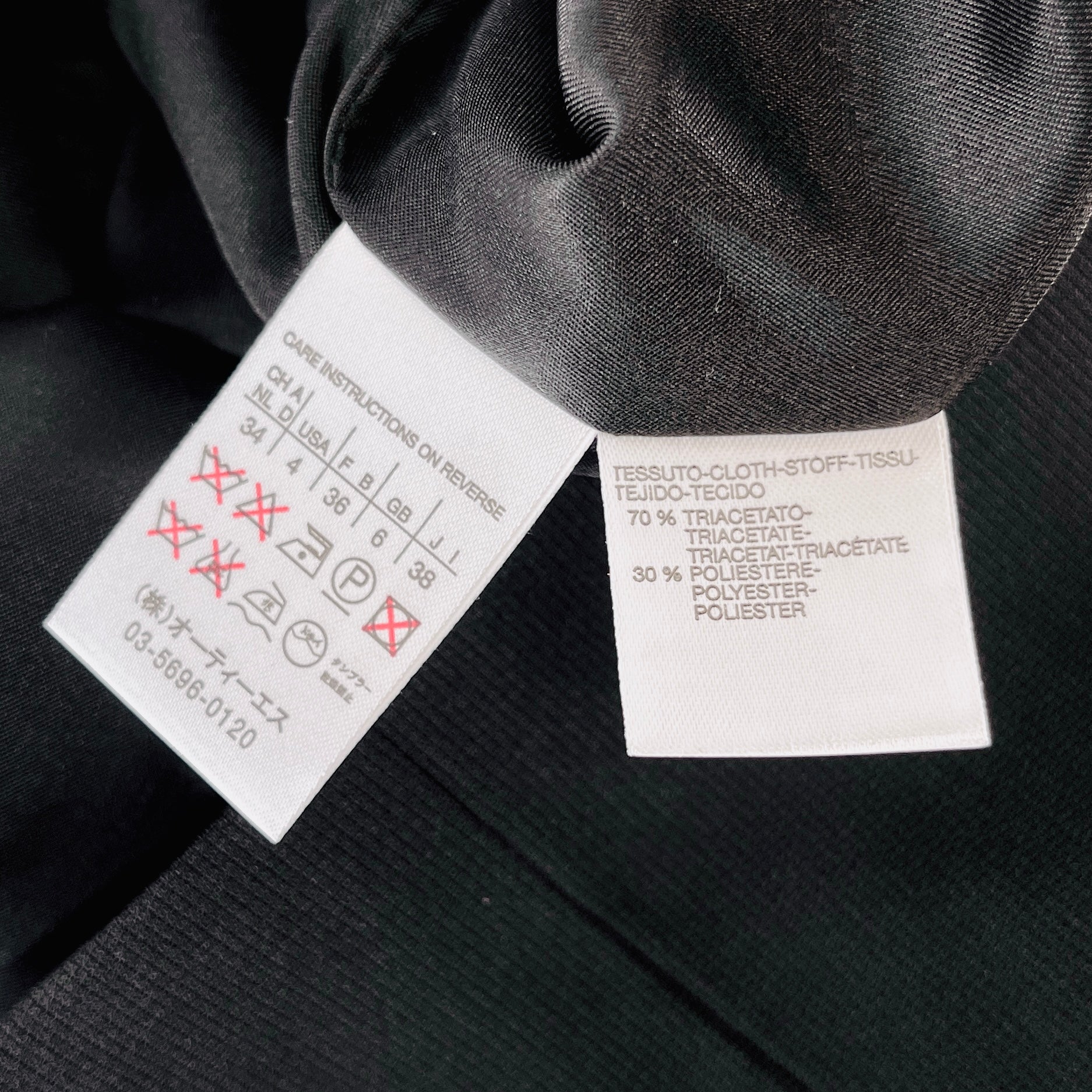 2606 secondhand MAX MARA set up
