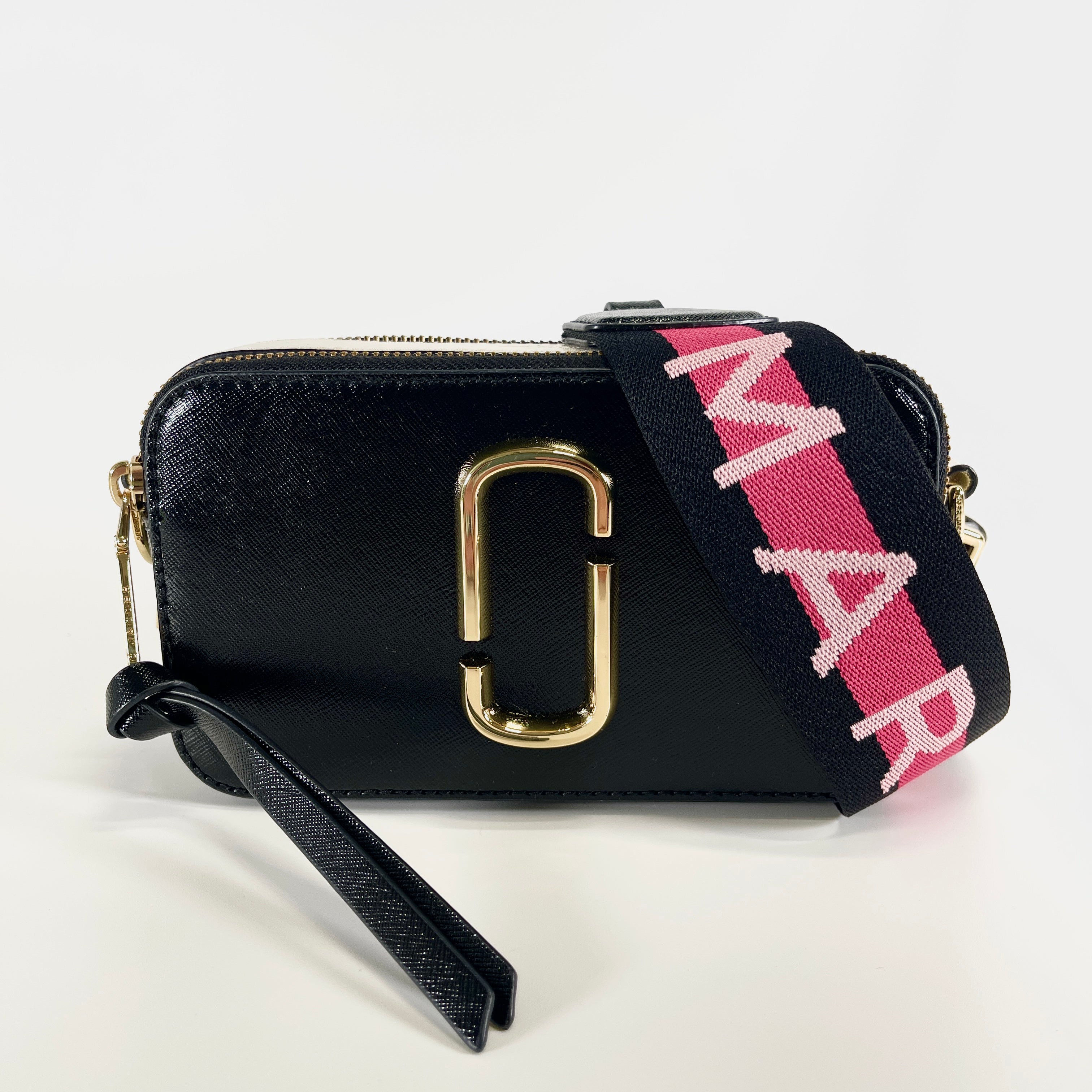 2605 secondhand MARCJACOBS snapshot Shoulder bag
