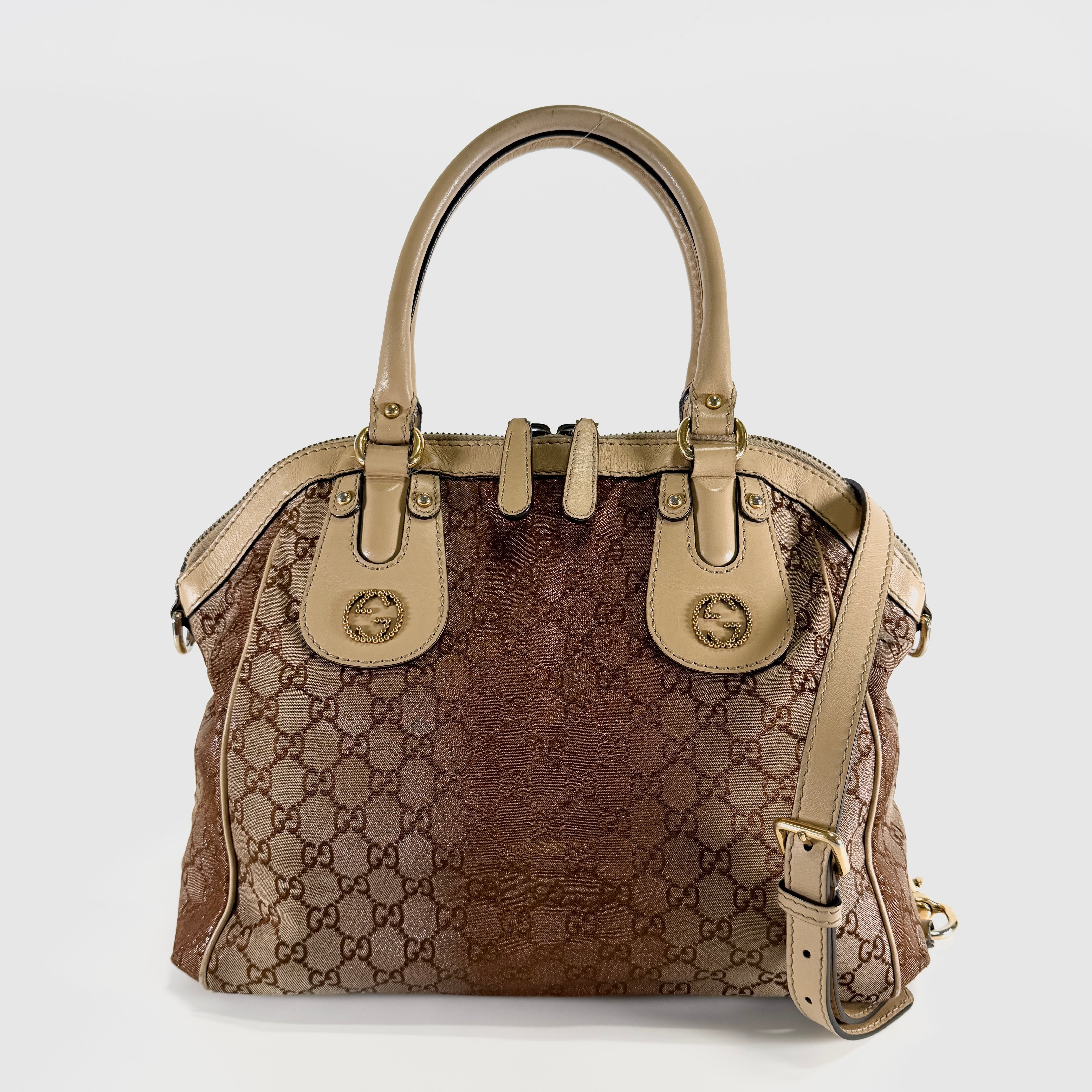2606 secondhand GUCCI Shoulder bag / Crossbody Bag 2way shoulder bag
