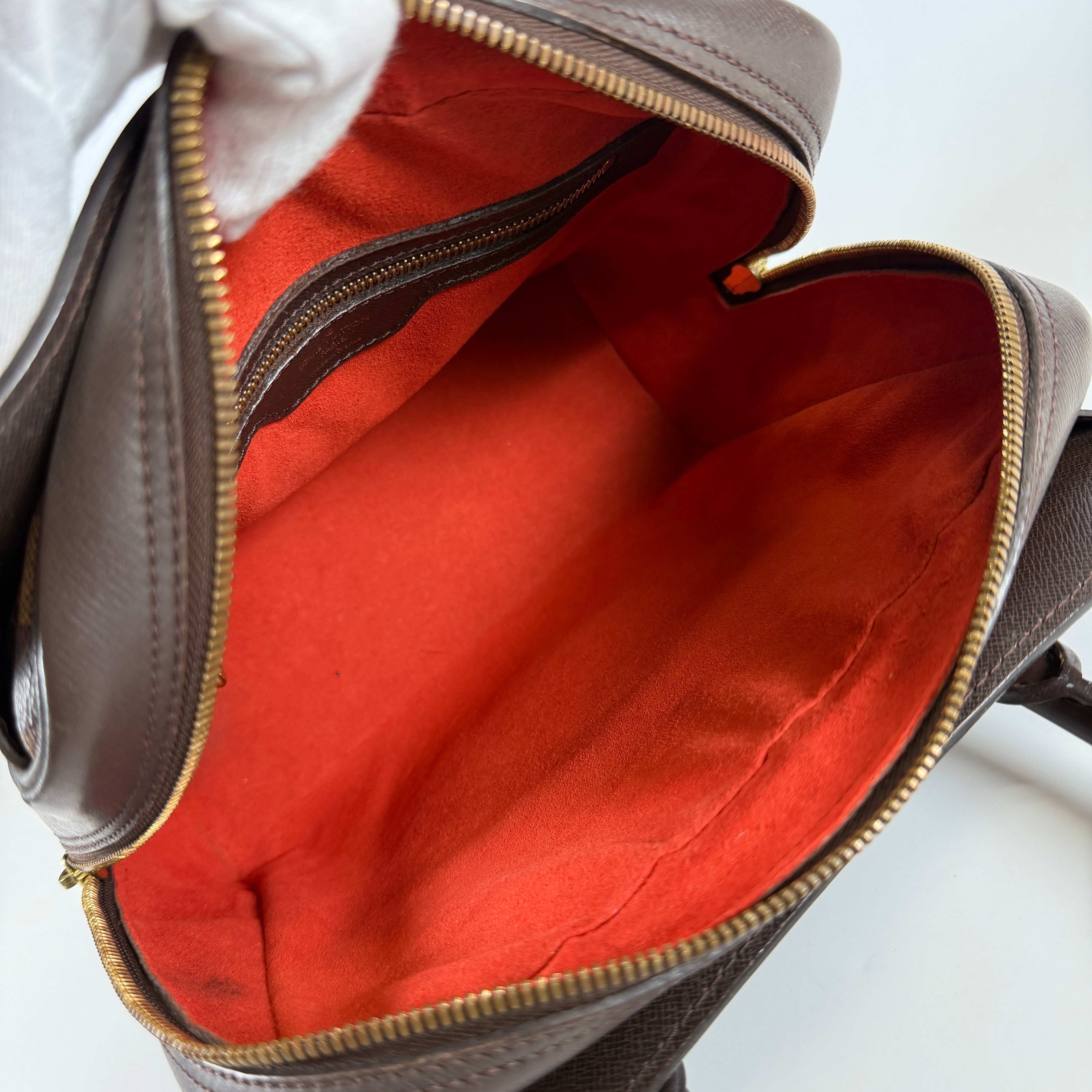 2604 secondhand LV brand bag N51155 Triana VI0978