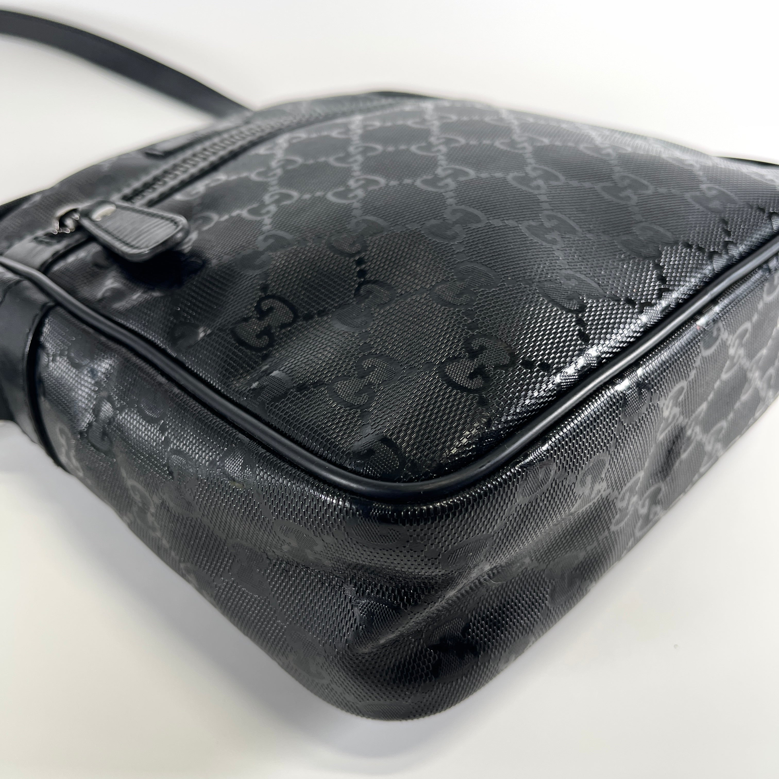 2605 secondhand GUCCI GG Implement Shoulder bag