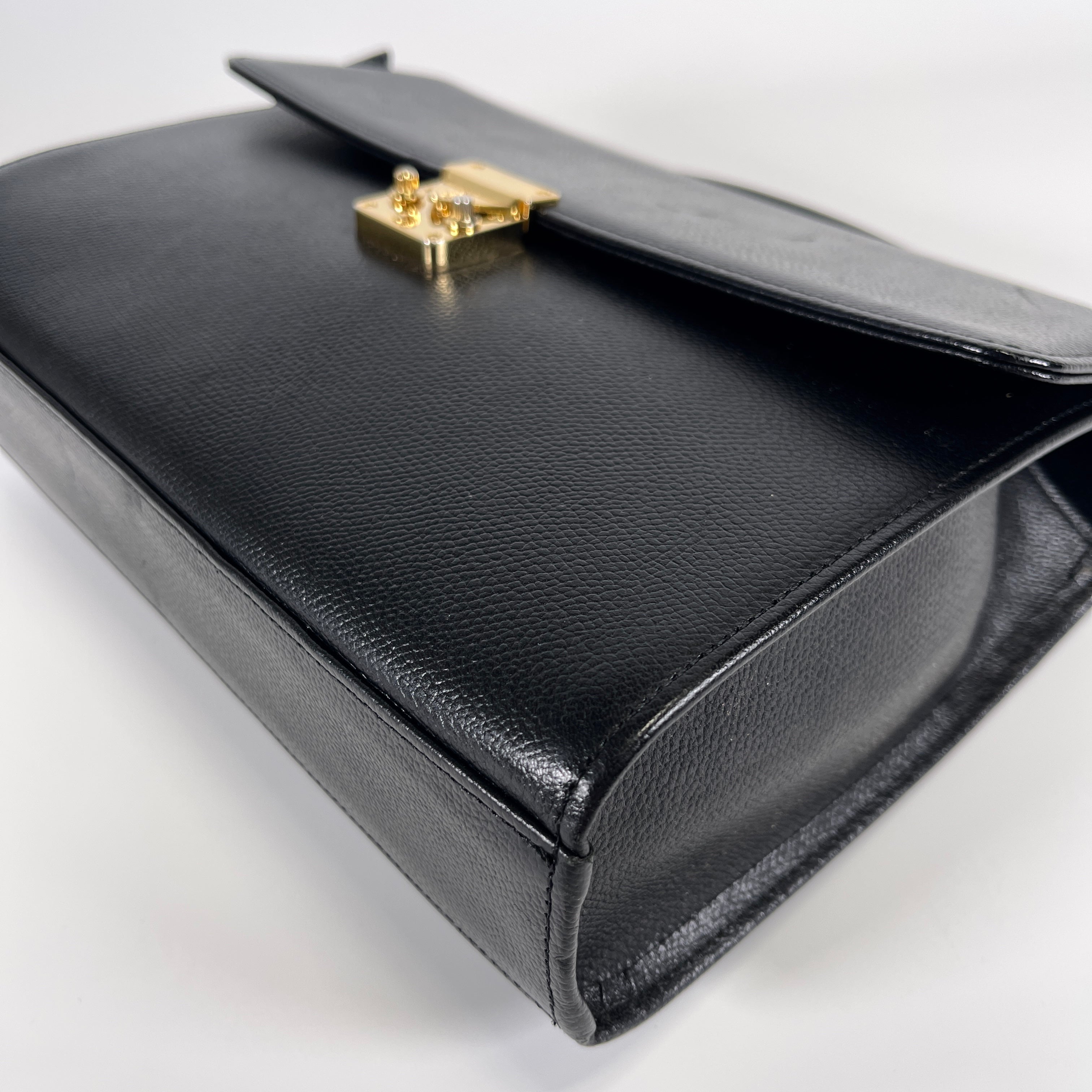 2605 secondhand SAINTLAURENT YSL Second bag