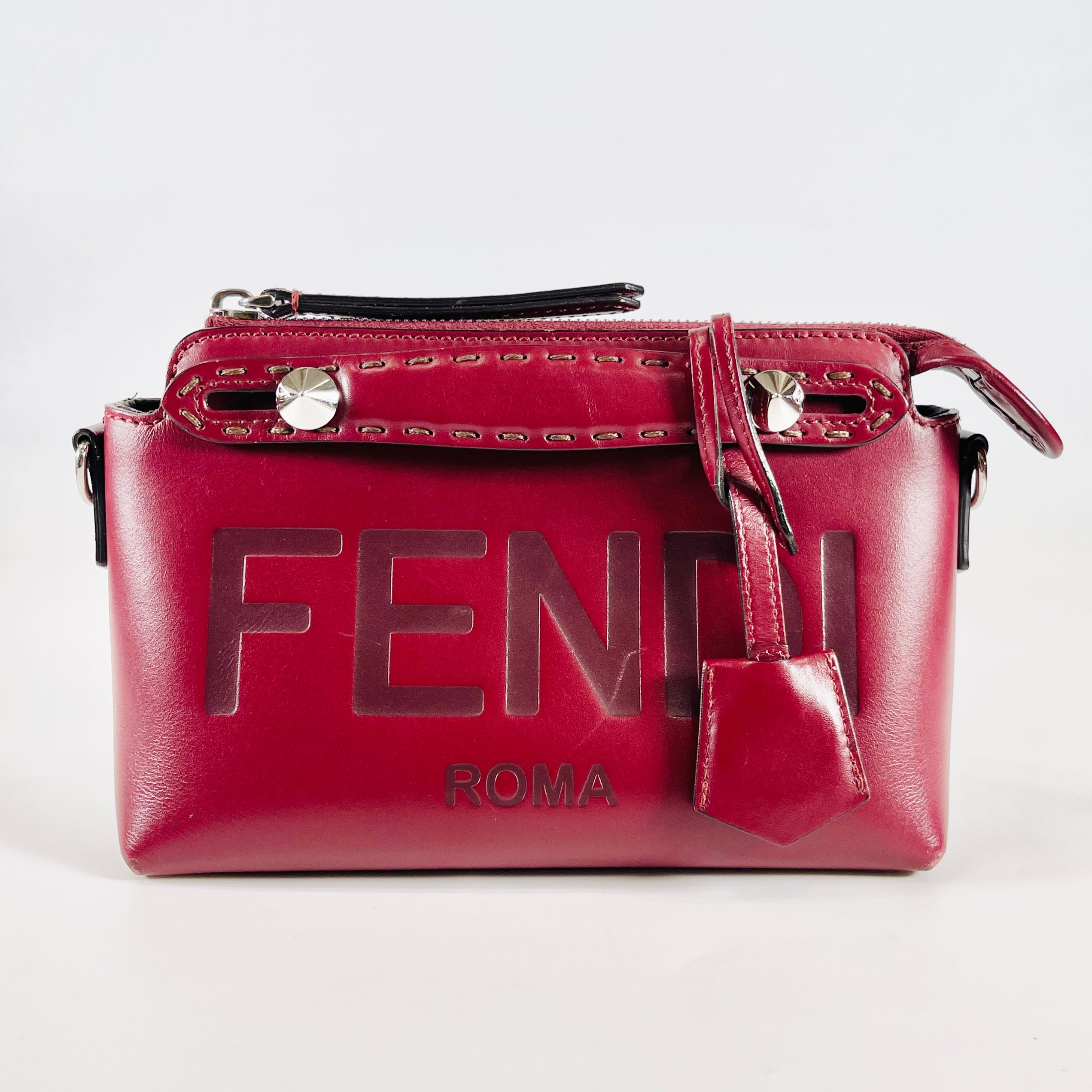 2606 secondhand FENDI By the Way Small 2WAY hand bag