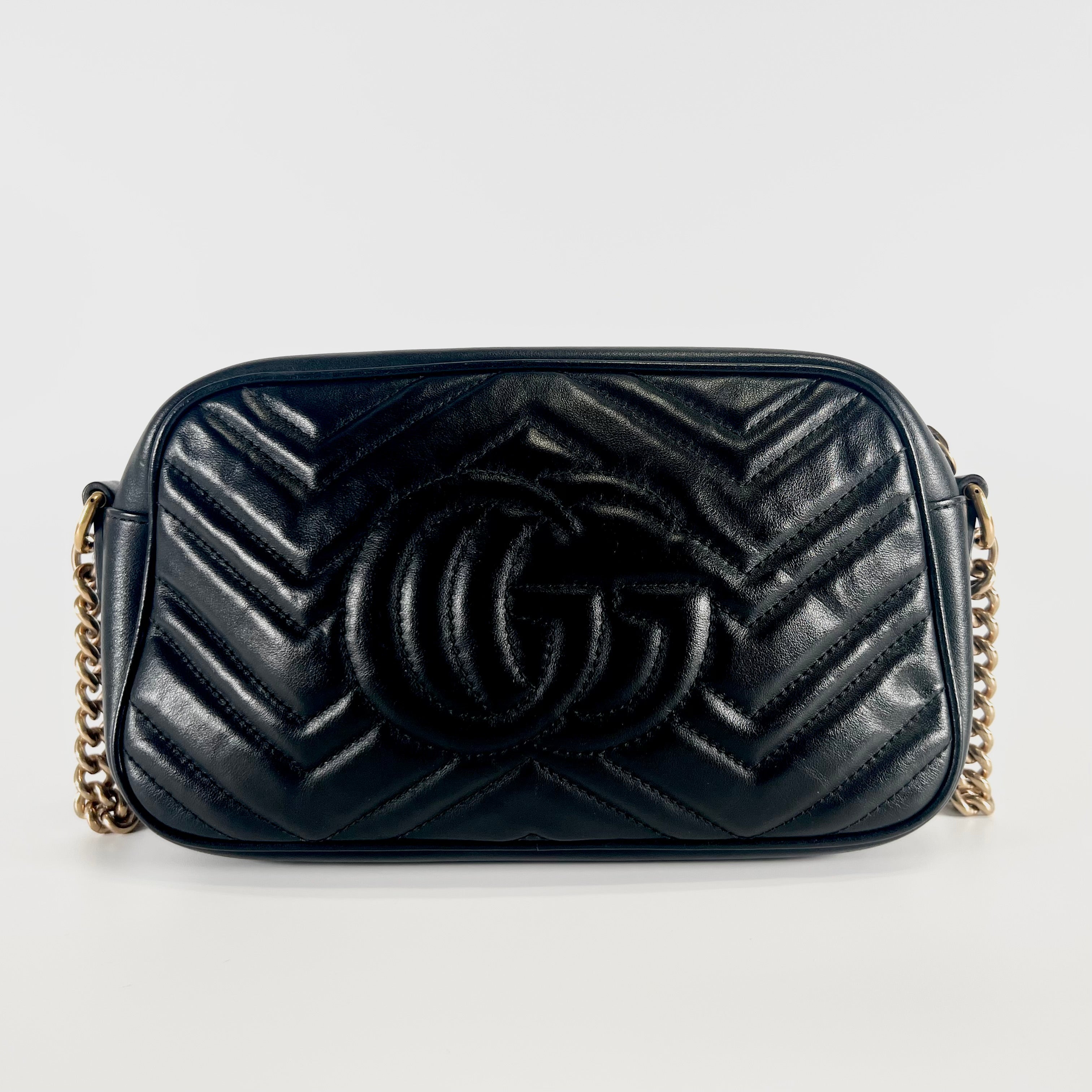 2605 secondhand GUCCI Marmont Shoulder bag