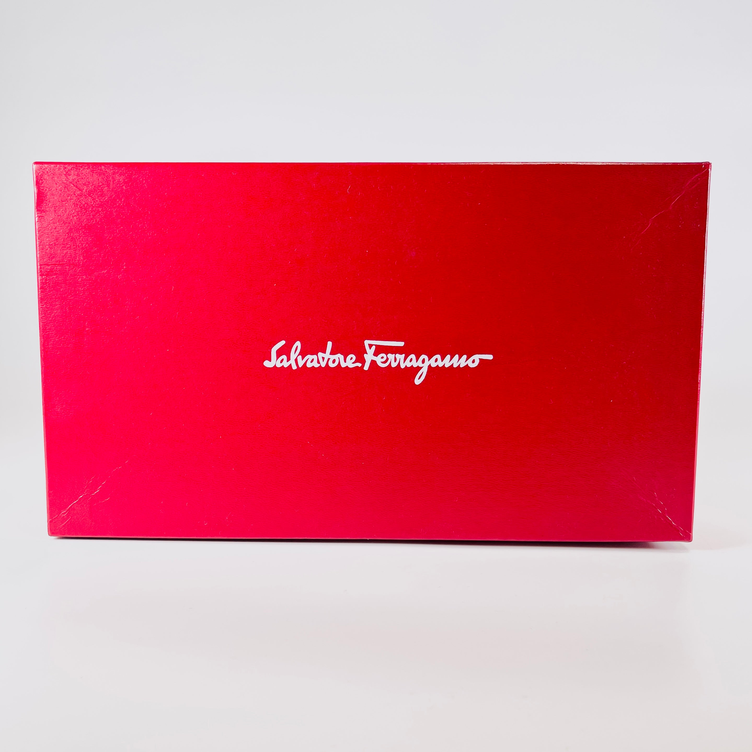 2606 secondhand Ferragamo High heels / pumps