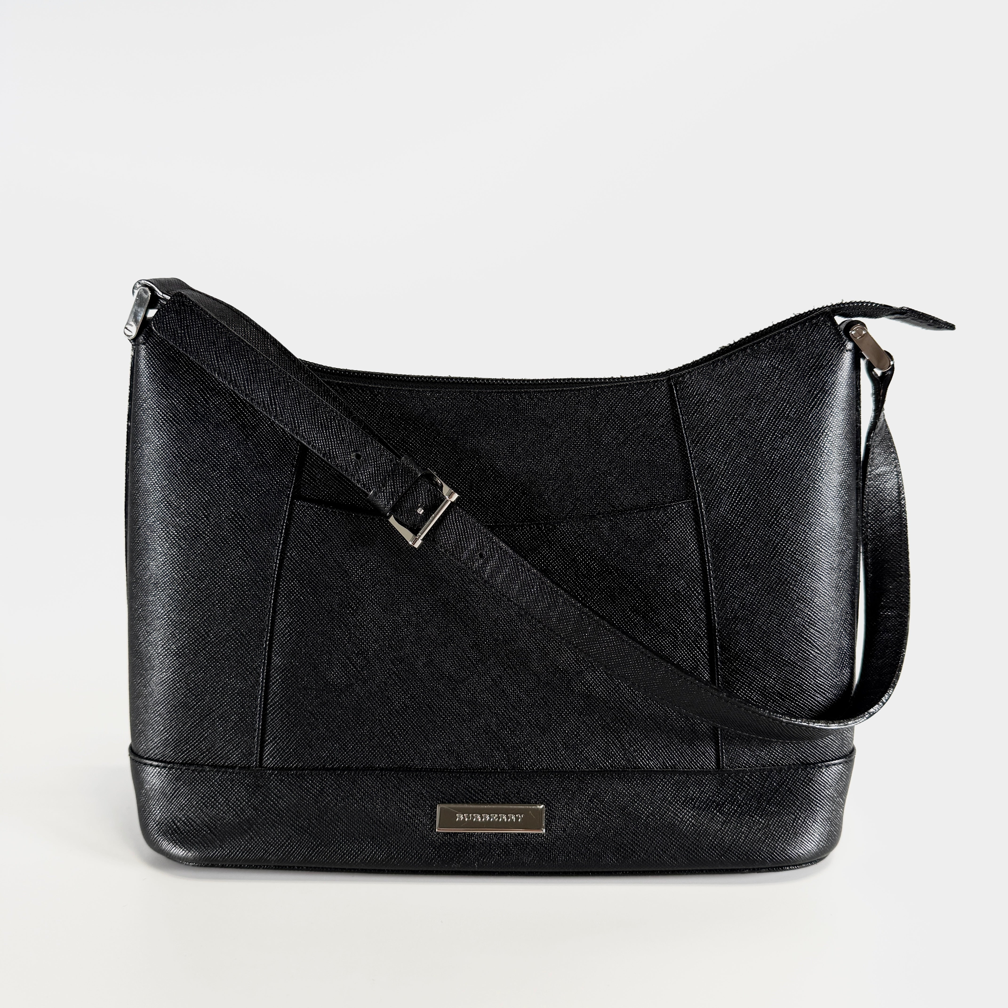 2607 secondhand BURBERRY Shoulder bag