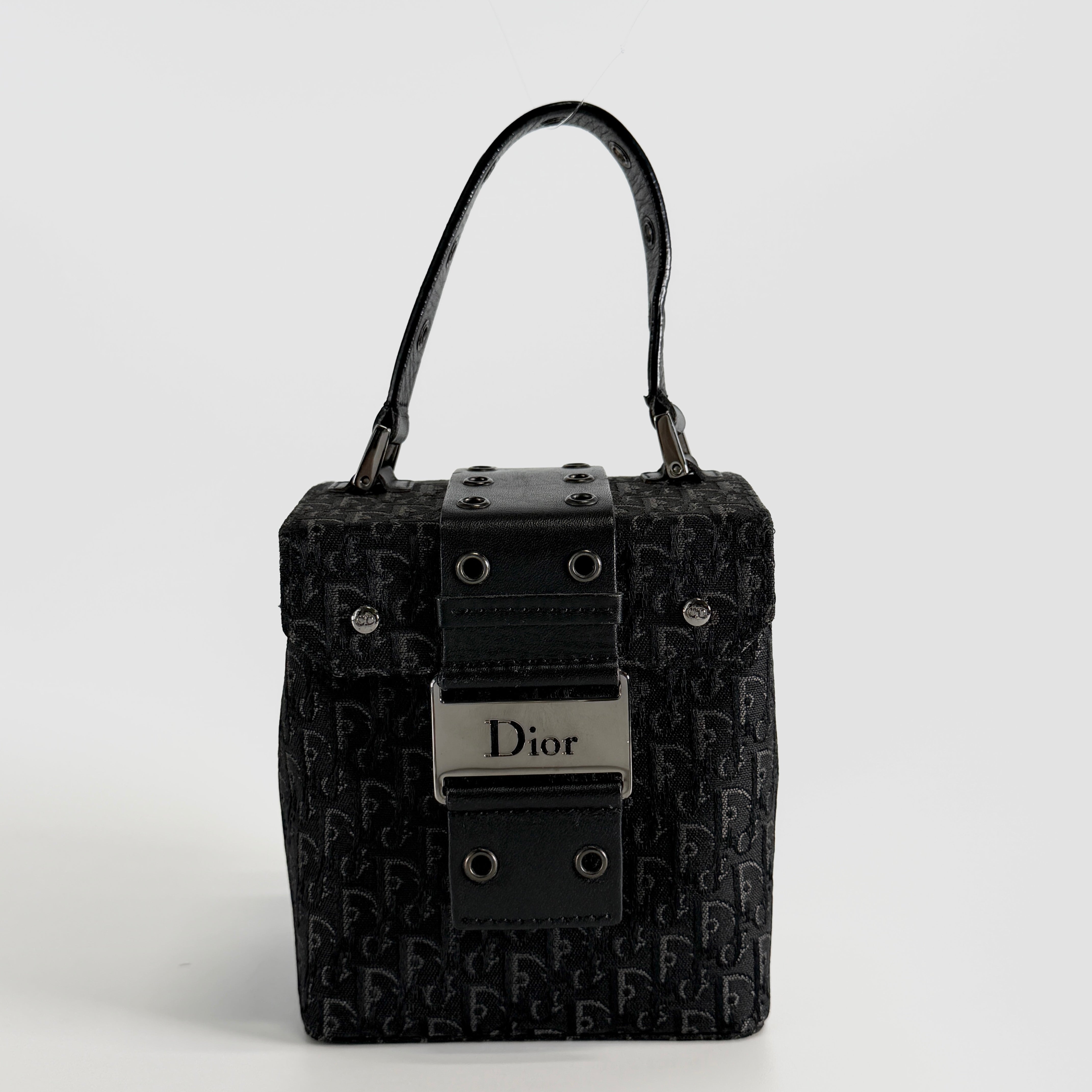 2607 secondhand CD mini Vanity bag