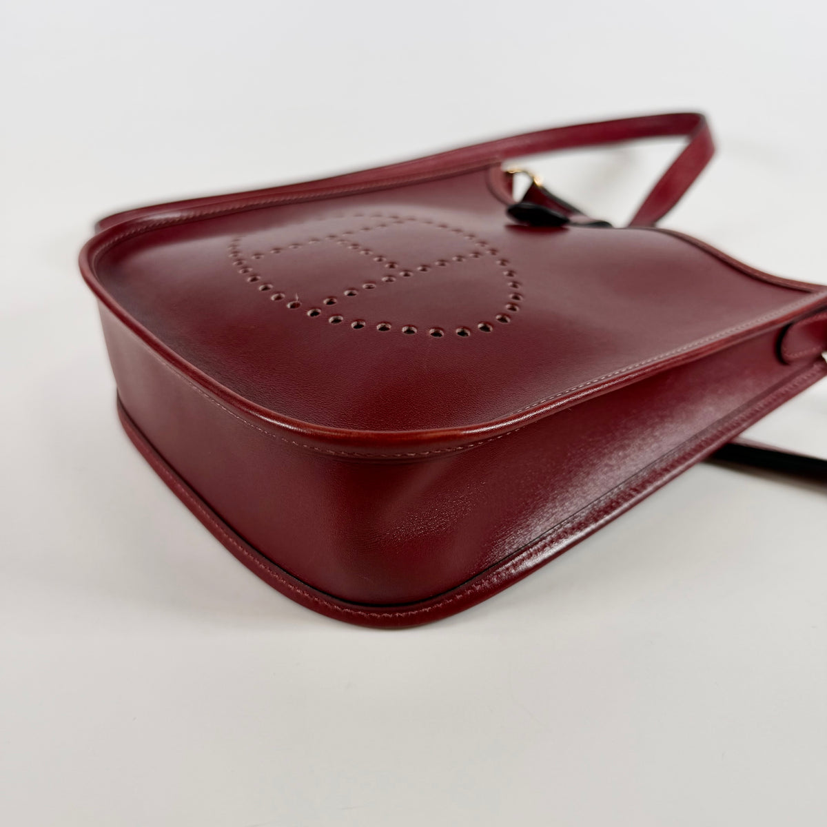 2608 secondhand HERMES Shoulder bag Recolor