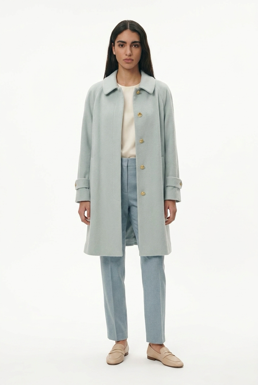 2606 secondhand BURBERRY coat