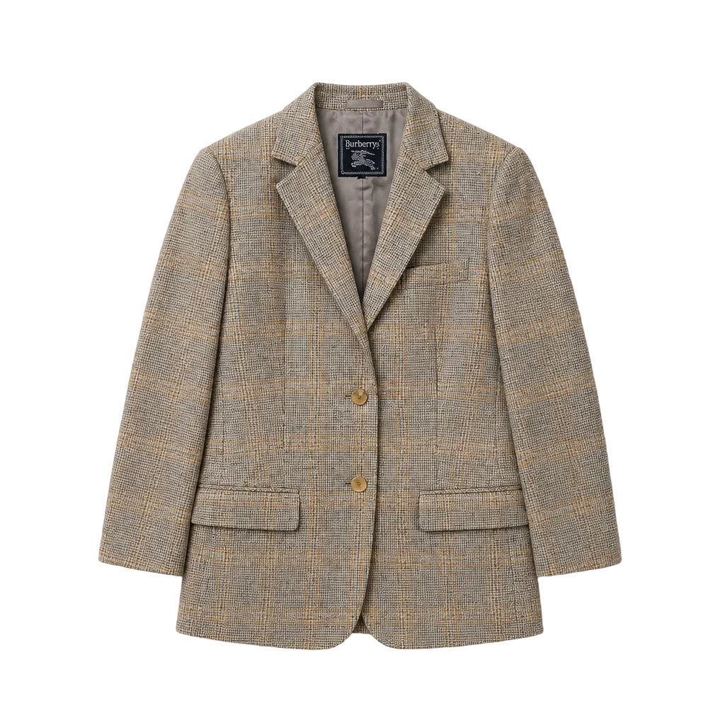 2606 secondhand BURBERRY set up