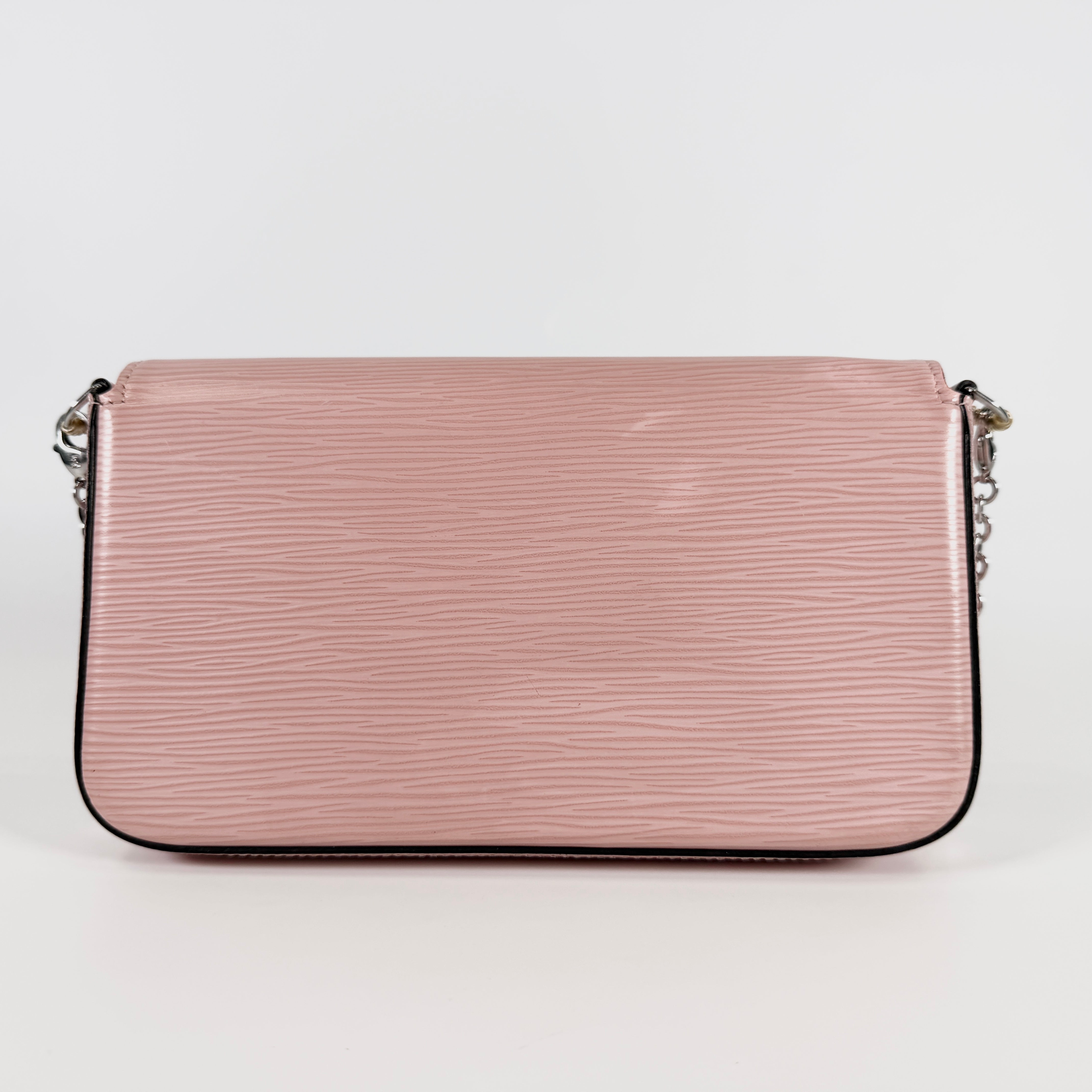 2605 secondhand LV bag / others Pochette Felicie Epi