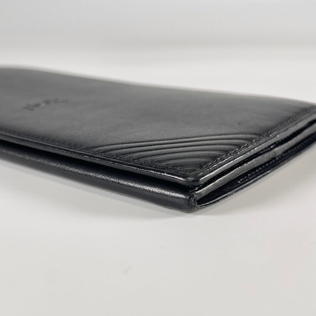 2512 secondhand  SAINTLAURENT Wallet Coin Case