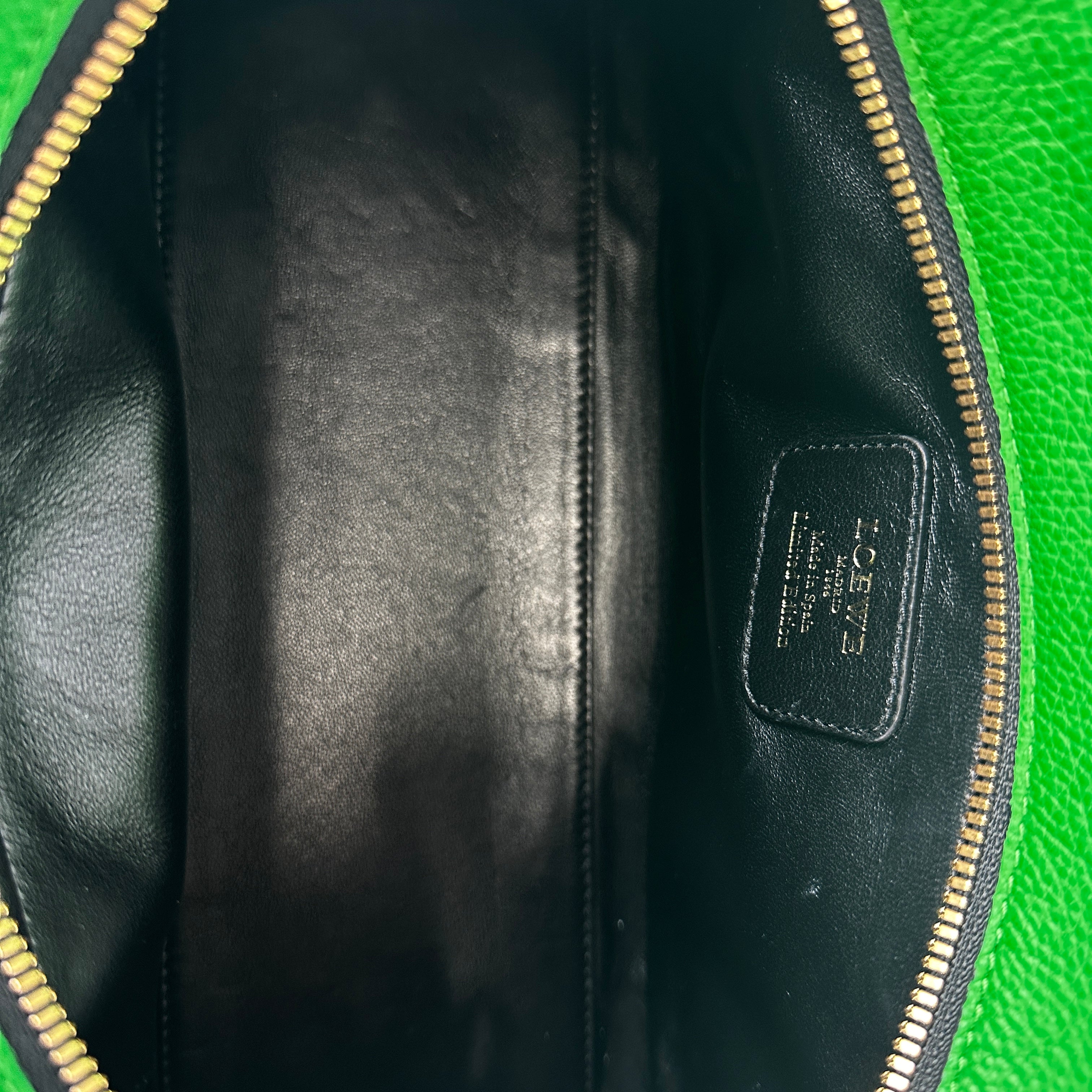 2605 secondhand LOEWE Amazona green
