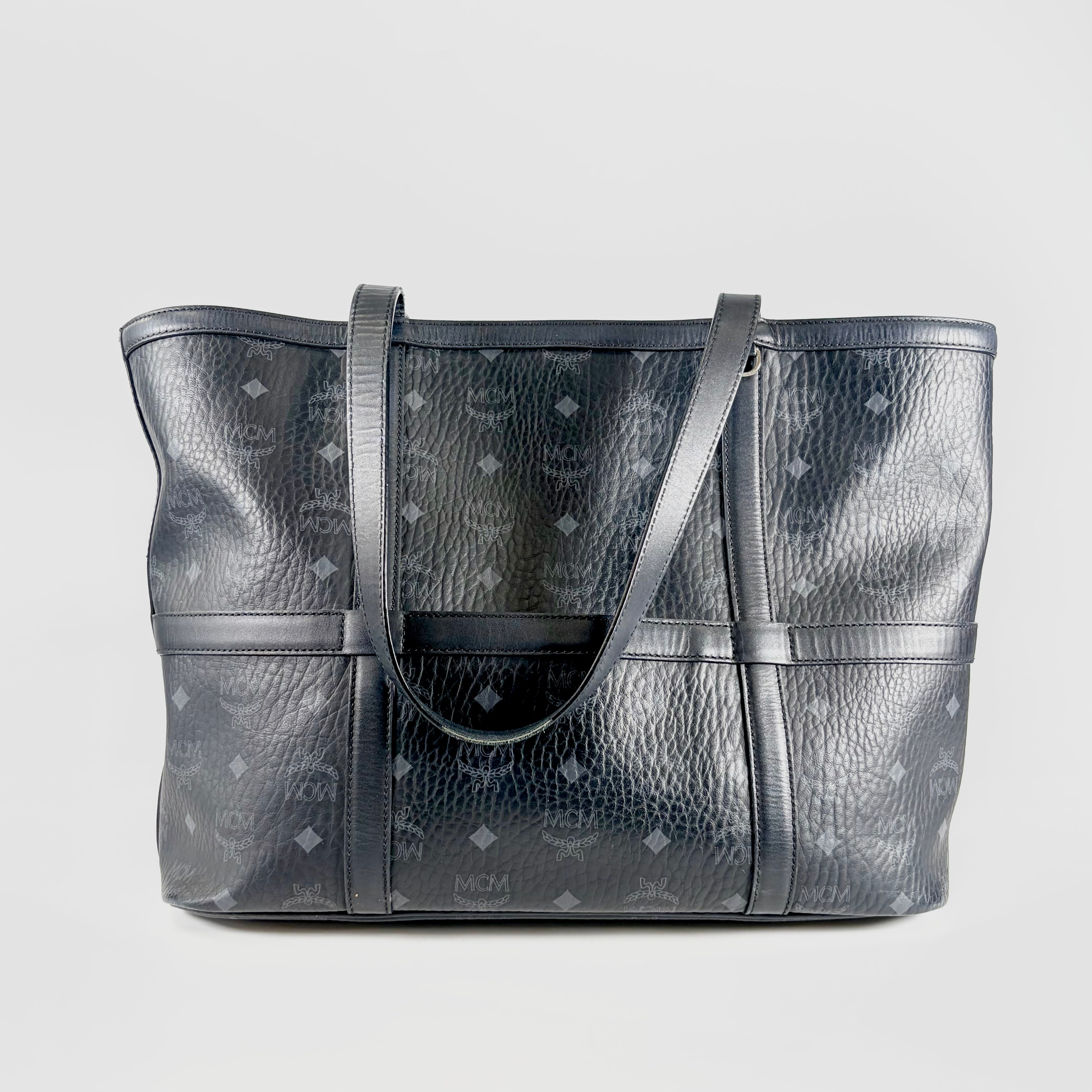 MCM Hand Tote Bag