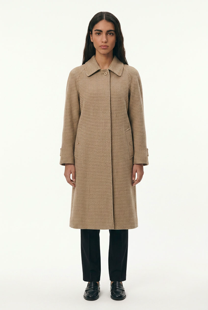 2606 secondhand BURBERRY coat