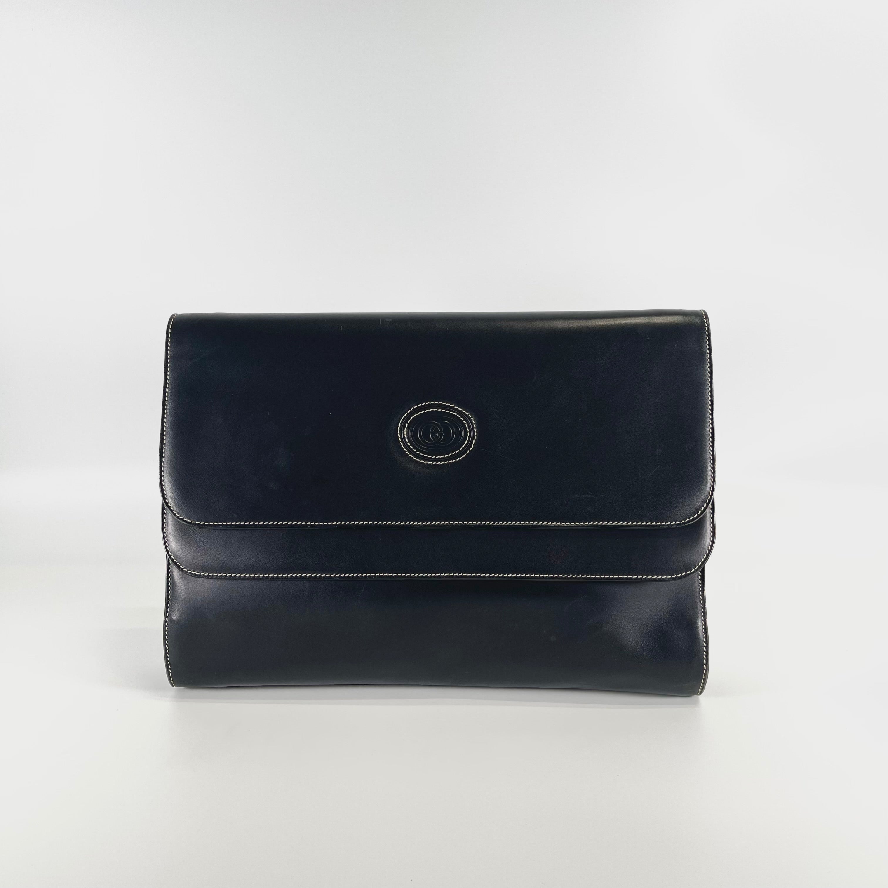 2602 secondhand GUCCI Old Shoulder bag